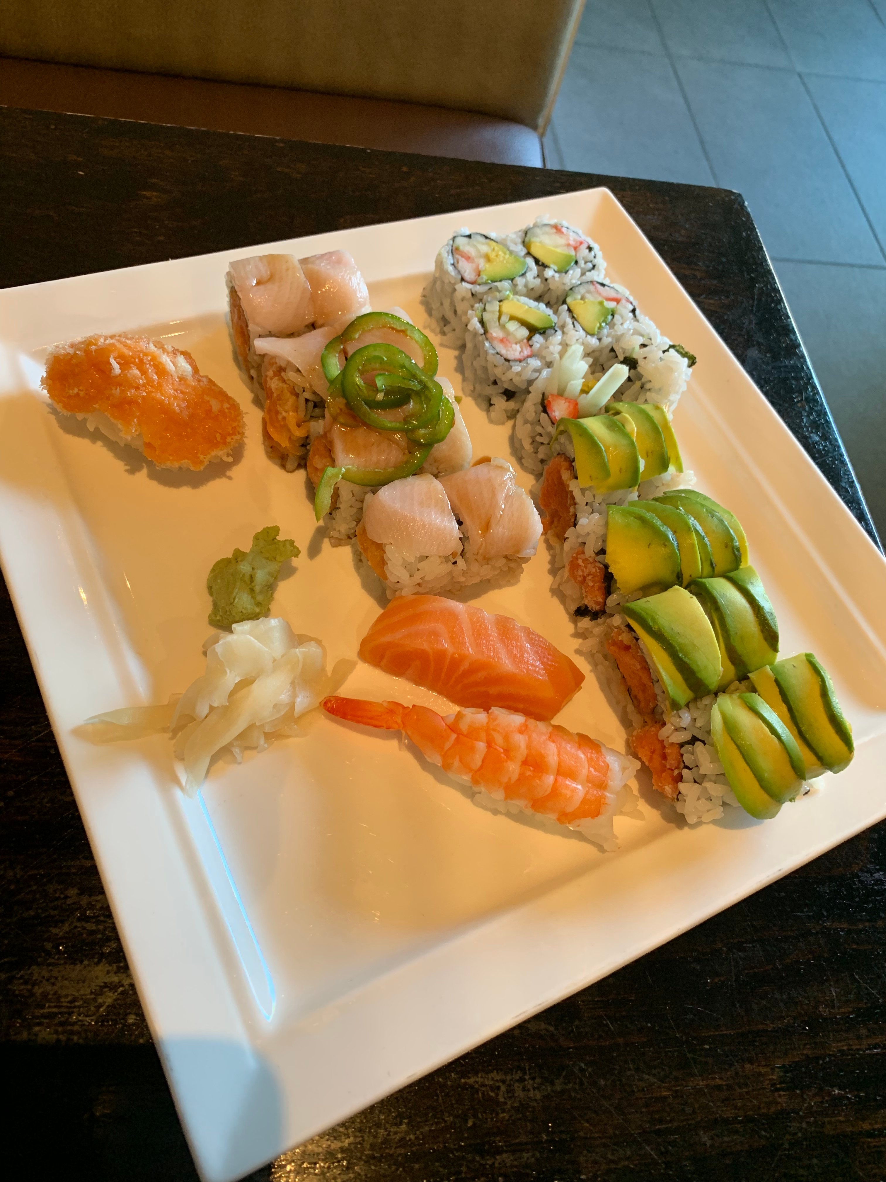 Masa Sushi & Lounge