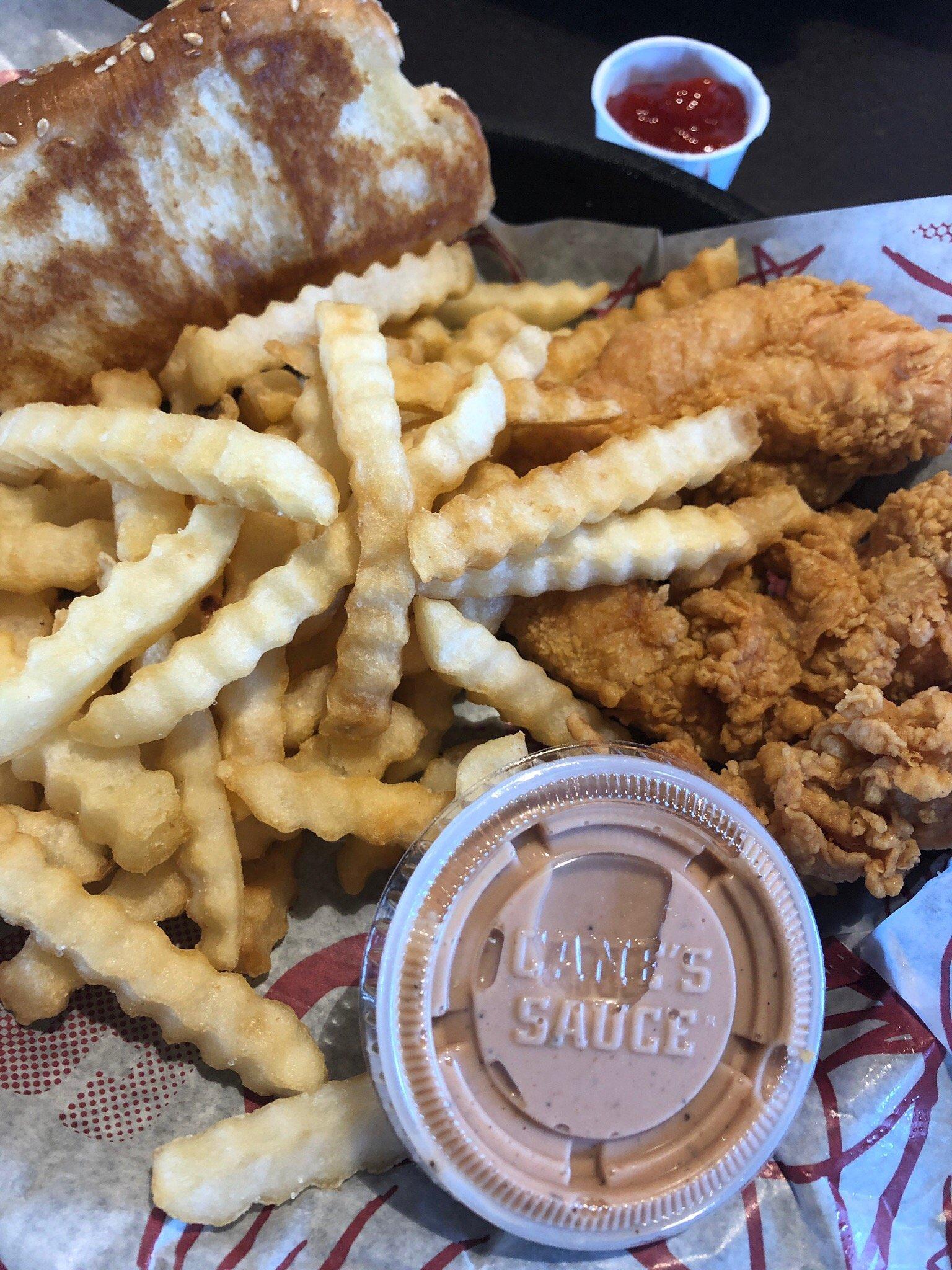 Raising Cane's Chicken Fingers