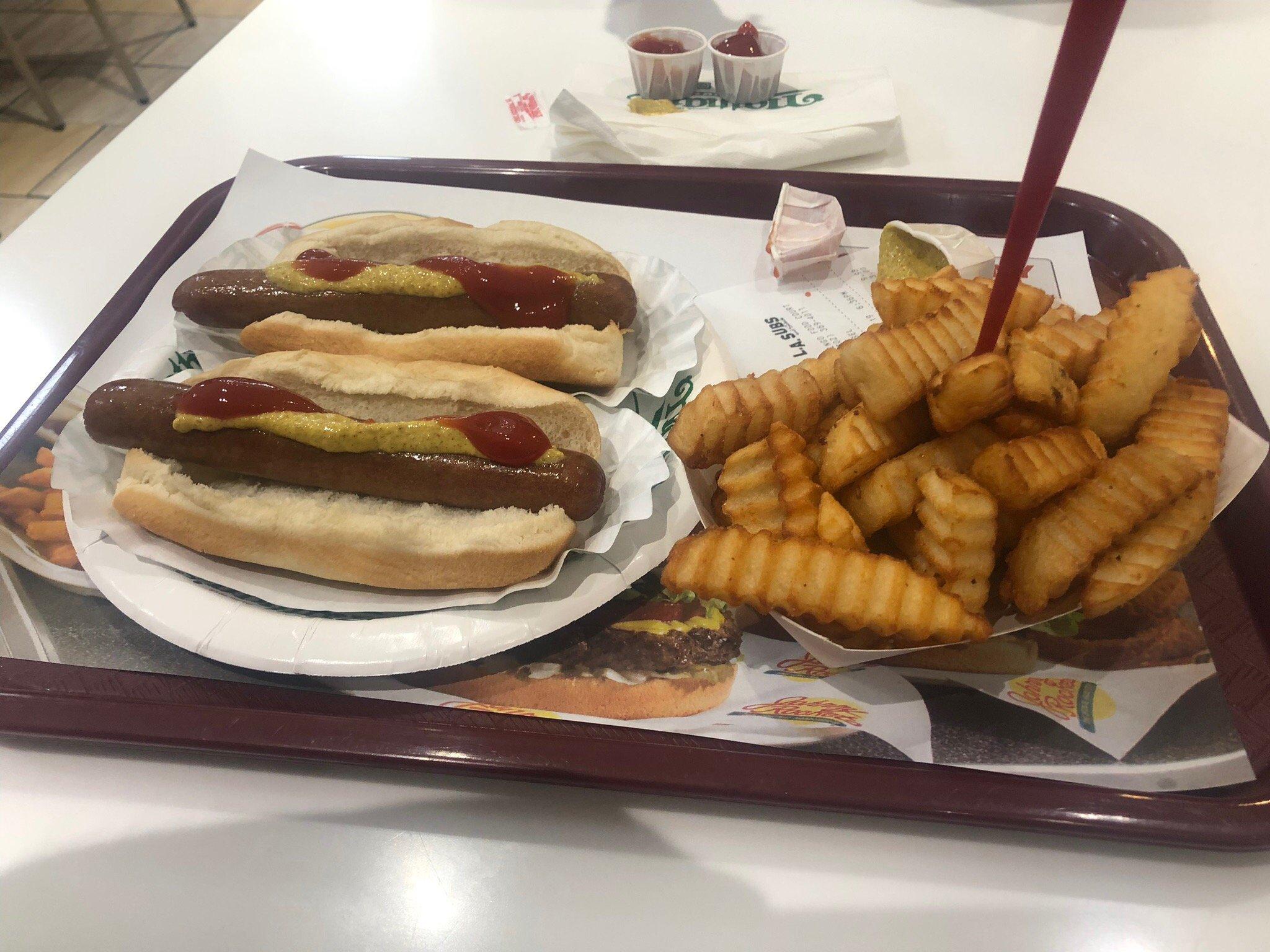 Nathan's Famous