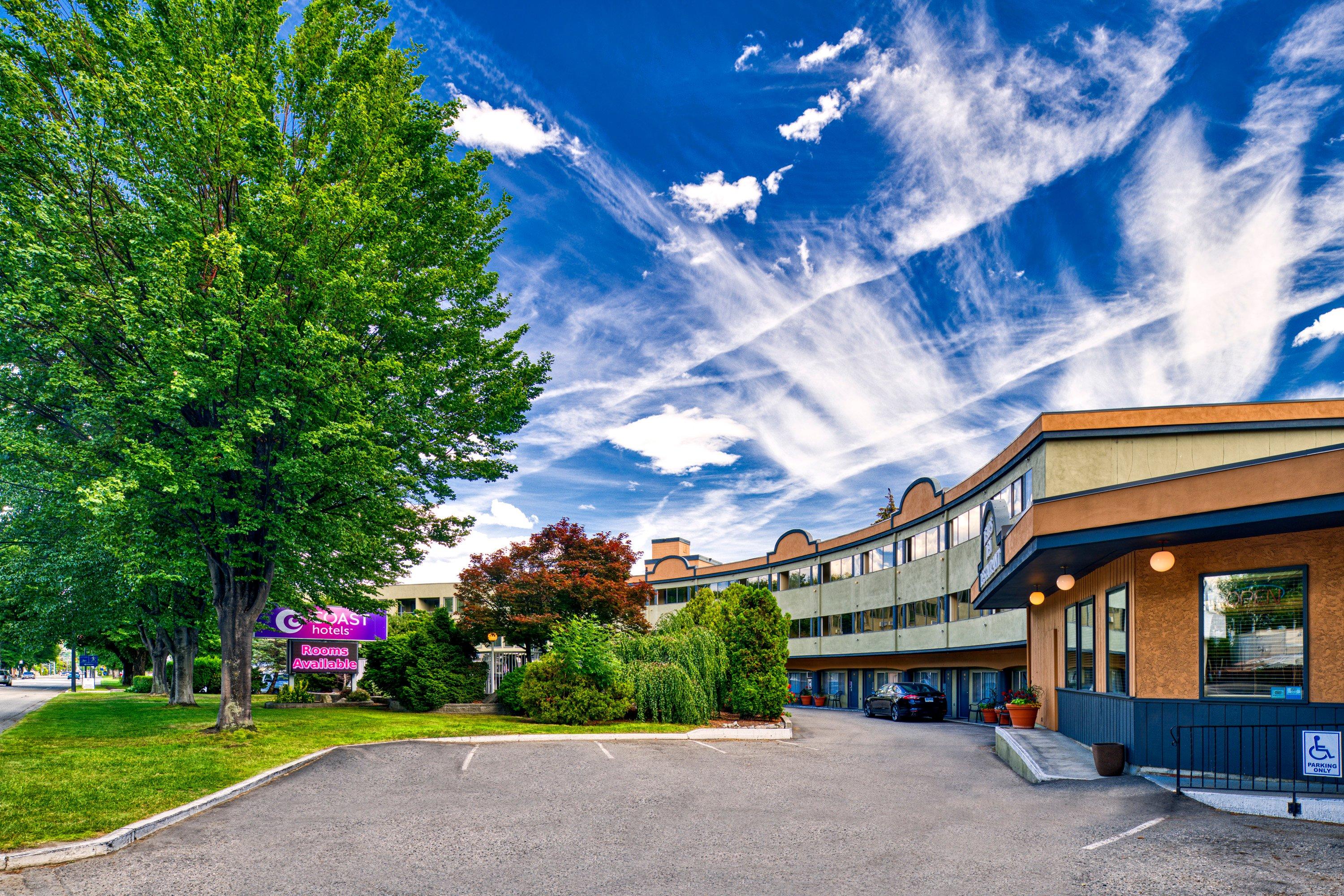 Hotel Penticton, Ascend Hotel Collection