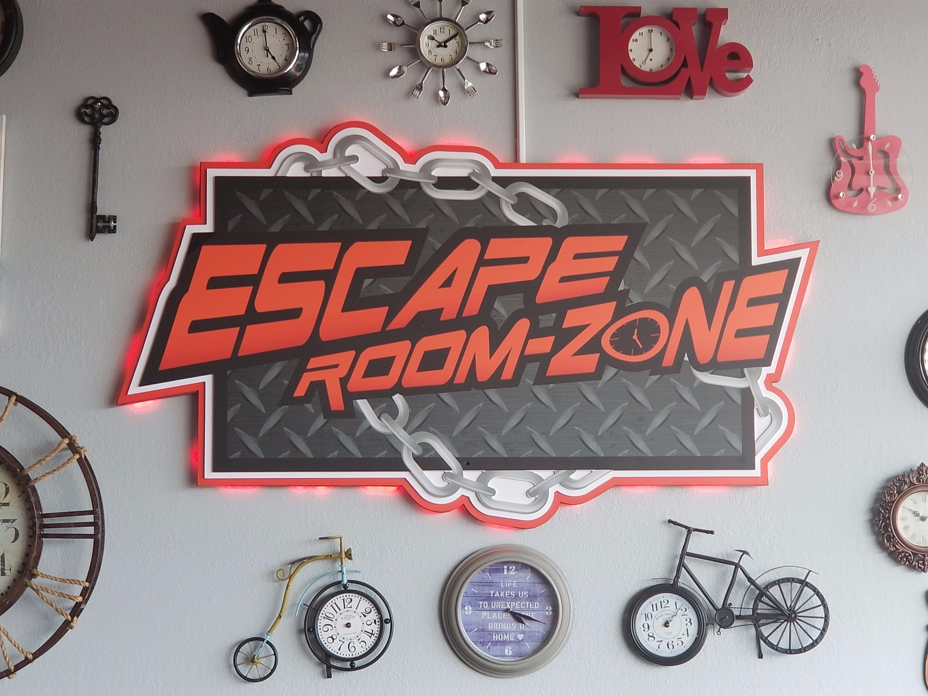 Escape Room Zone