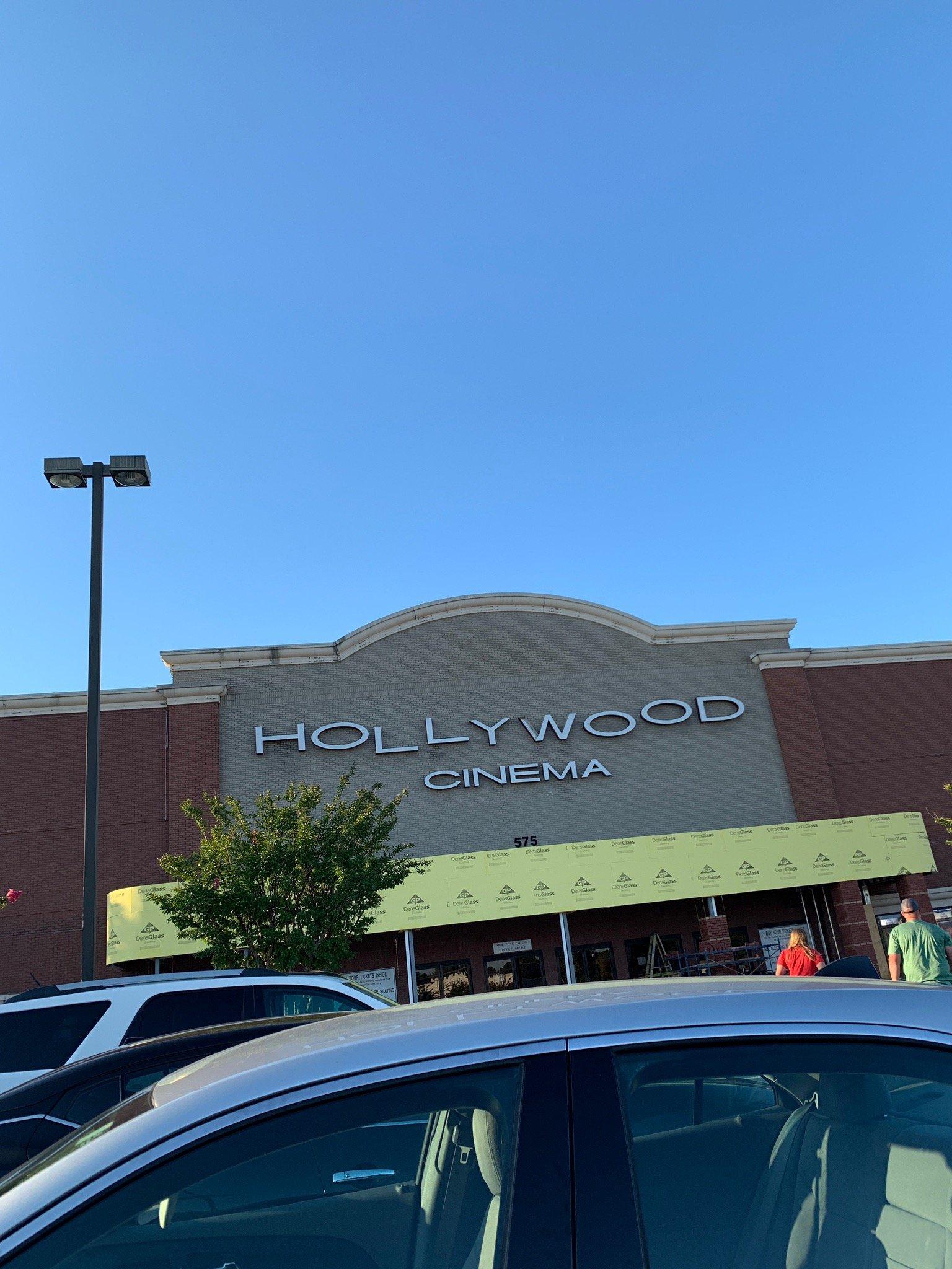 Hollywood 16 Cinemas