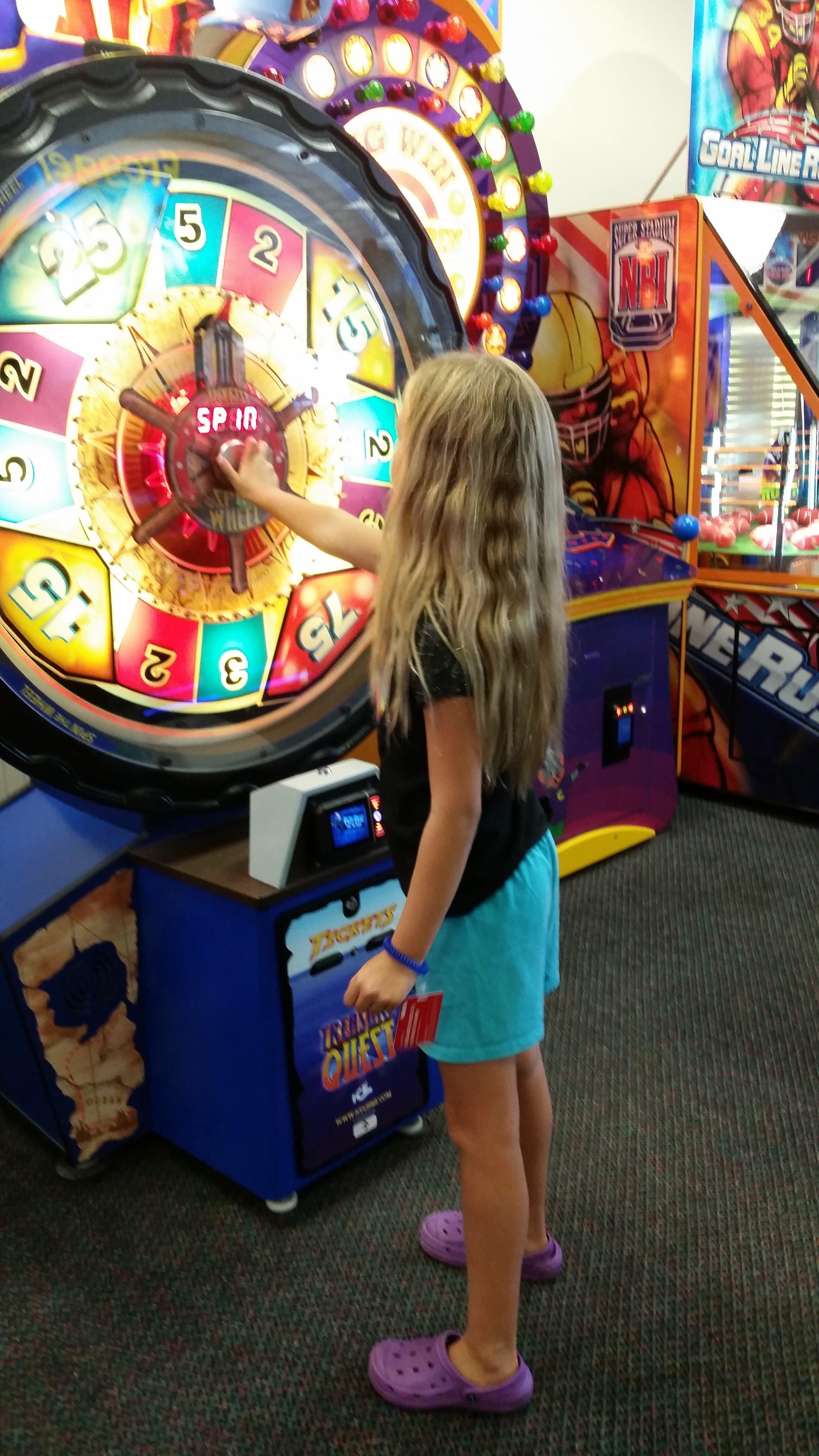 Chuck E Cheese's