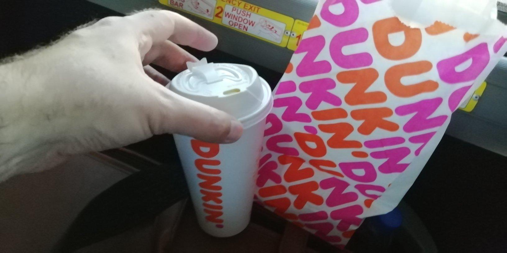 Dunkin'