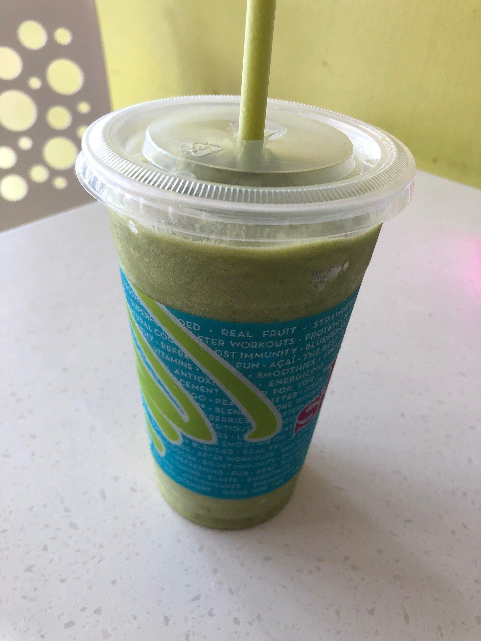 Planet Smoothie