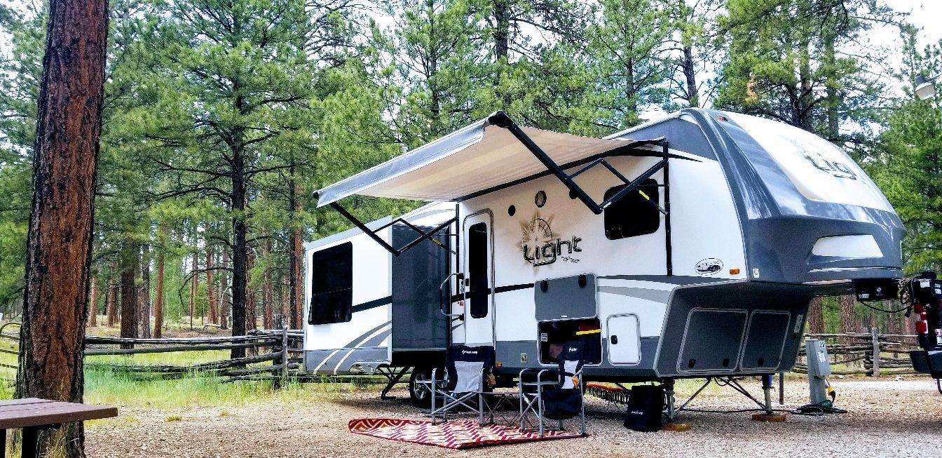 Kaibab Camper Village