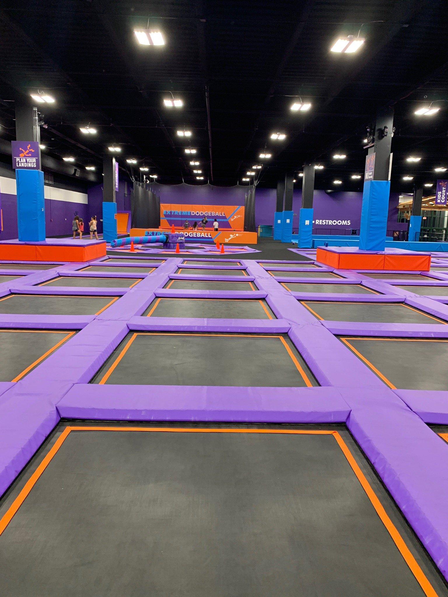 Altitude Trampoline Park