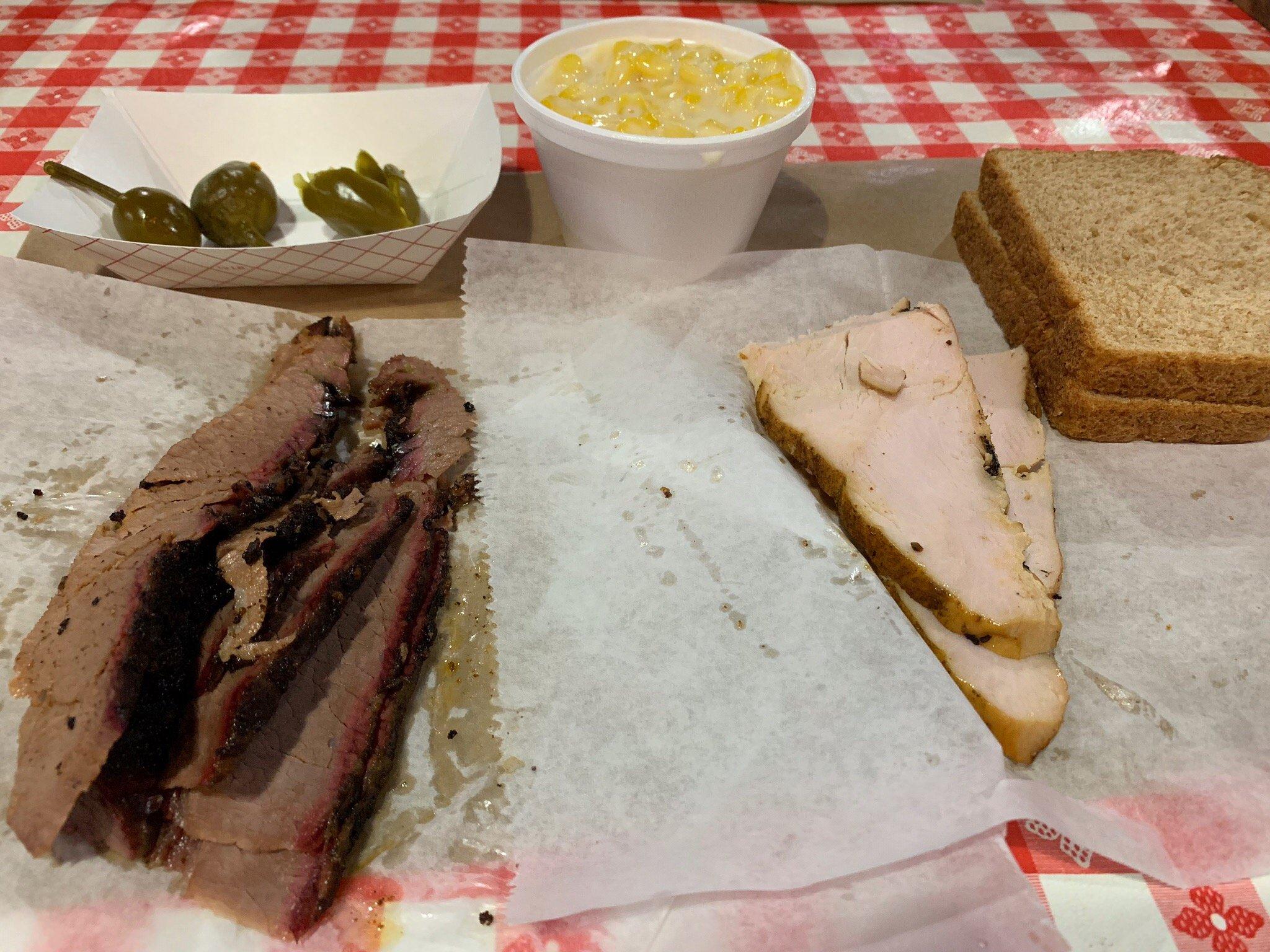 Rudy's "Country Store" and Bar-B-Q