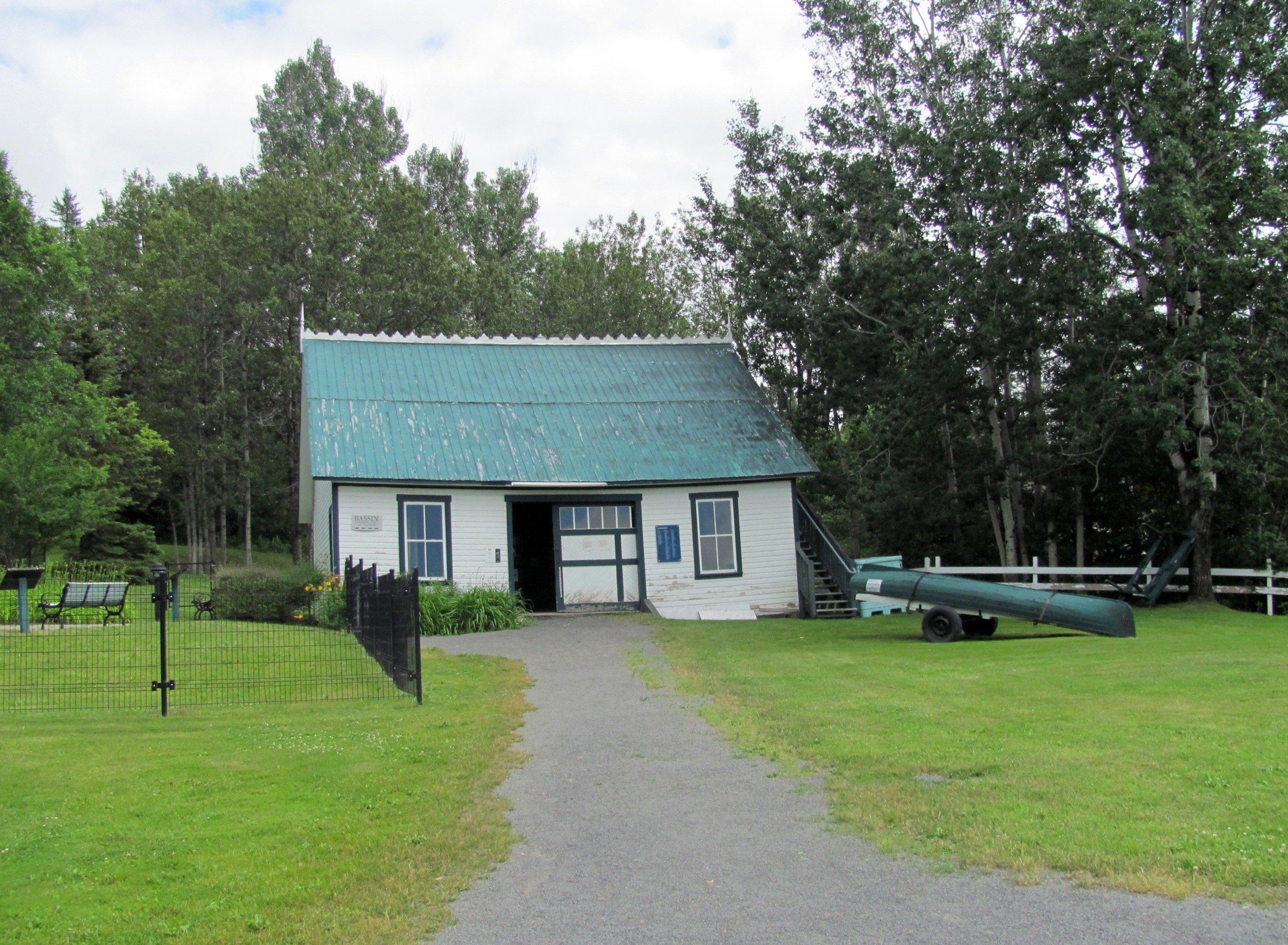 Site Patrimonial de Pêche Matamajaw