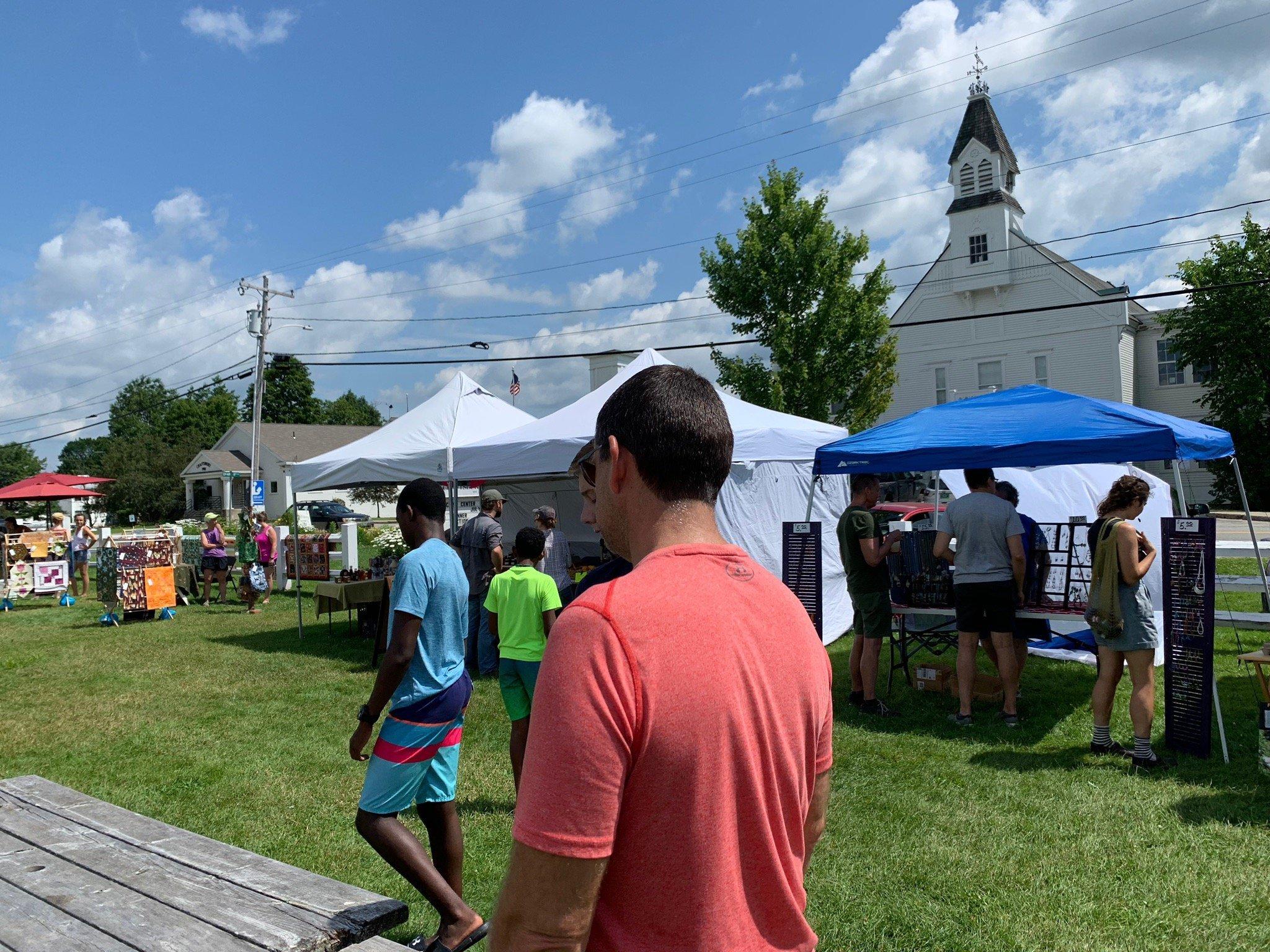 Craftsbury Farmers Market