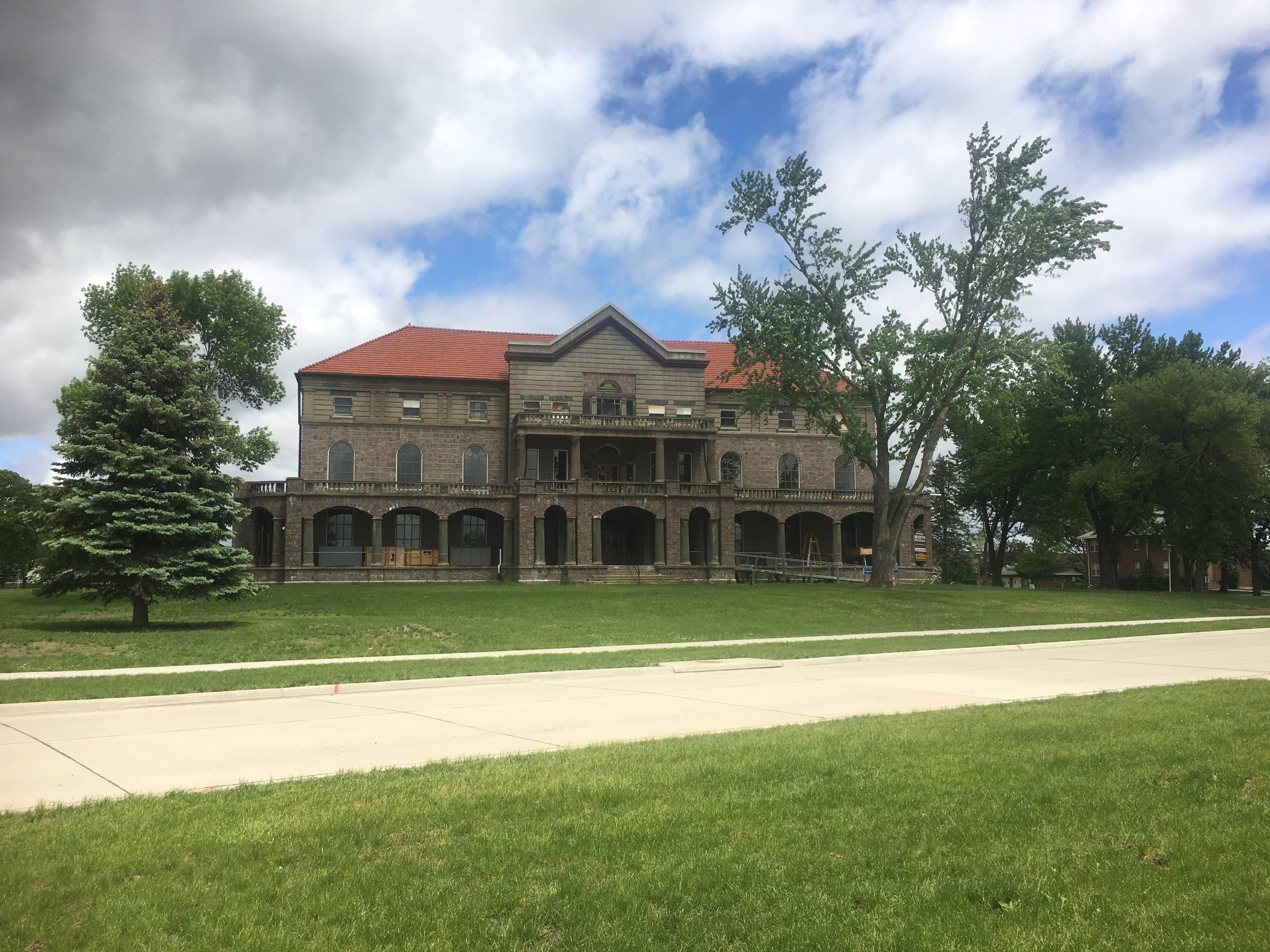 Mead Cultural Education Center