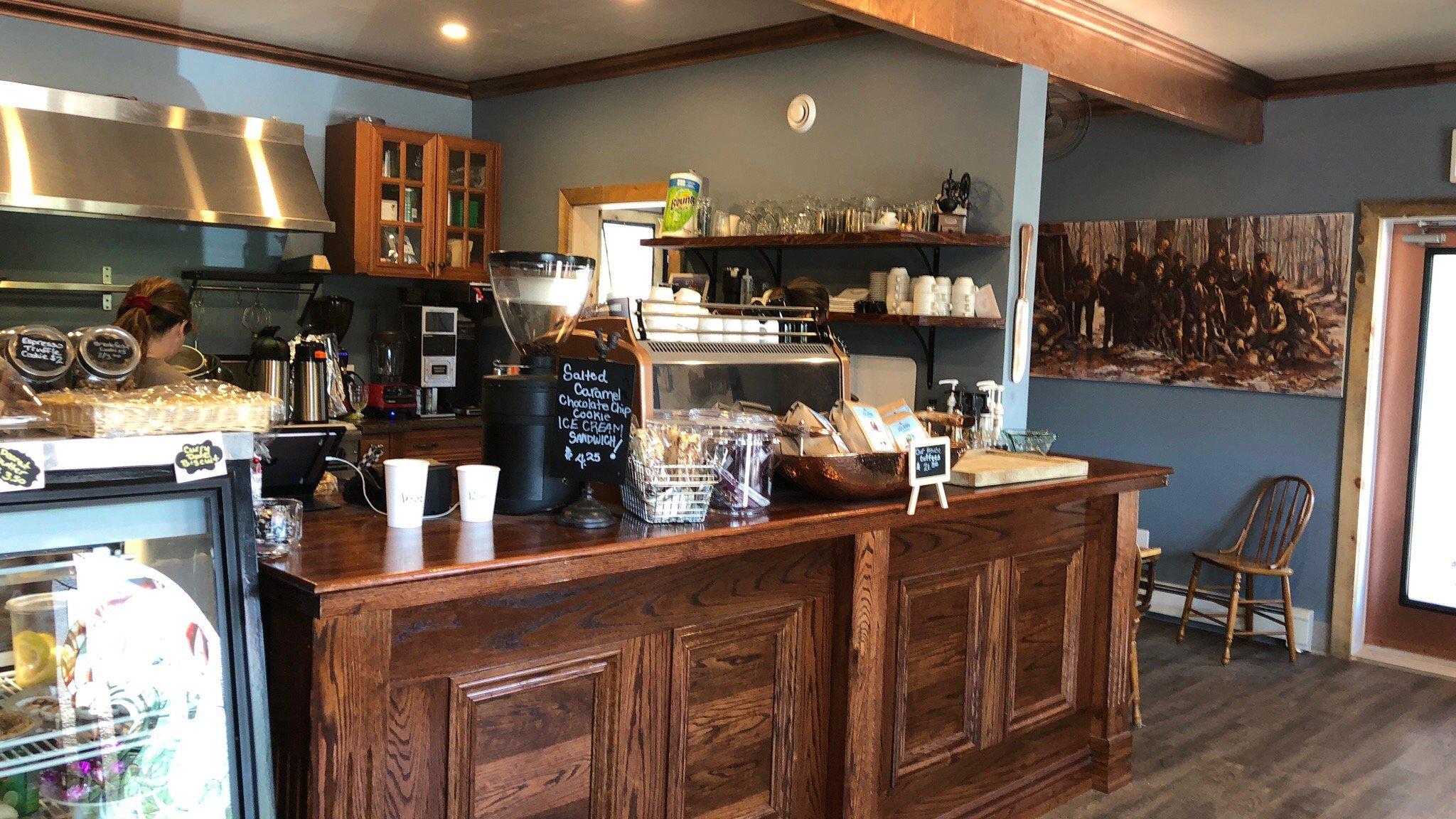 Sugar Bush Canadian Coffee House