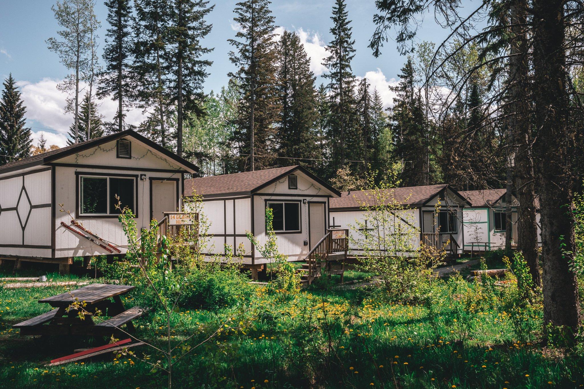 Mountain View Cabins