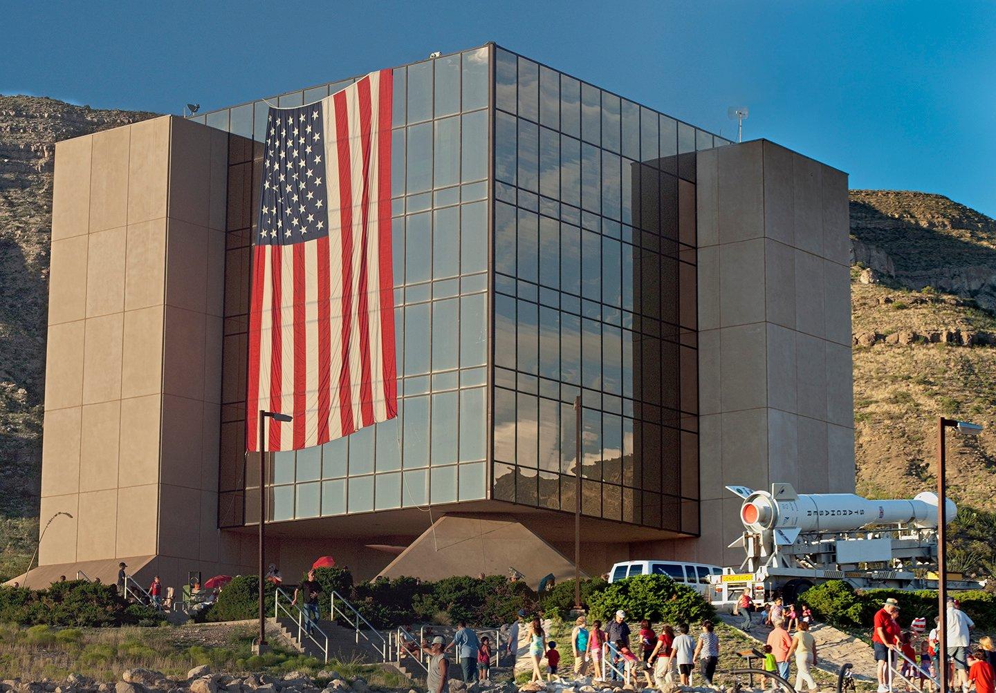 New Mexico Museum of Space History