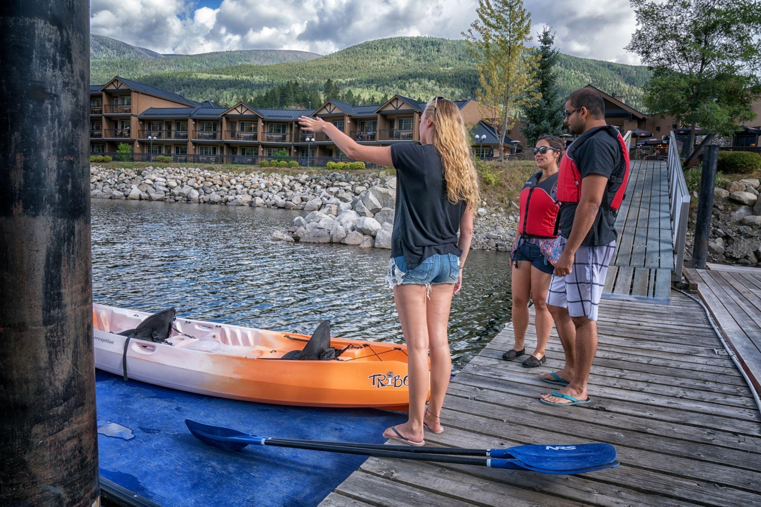 Nelson Paddleboard and Kayak Rentals