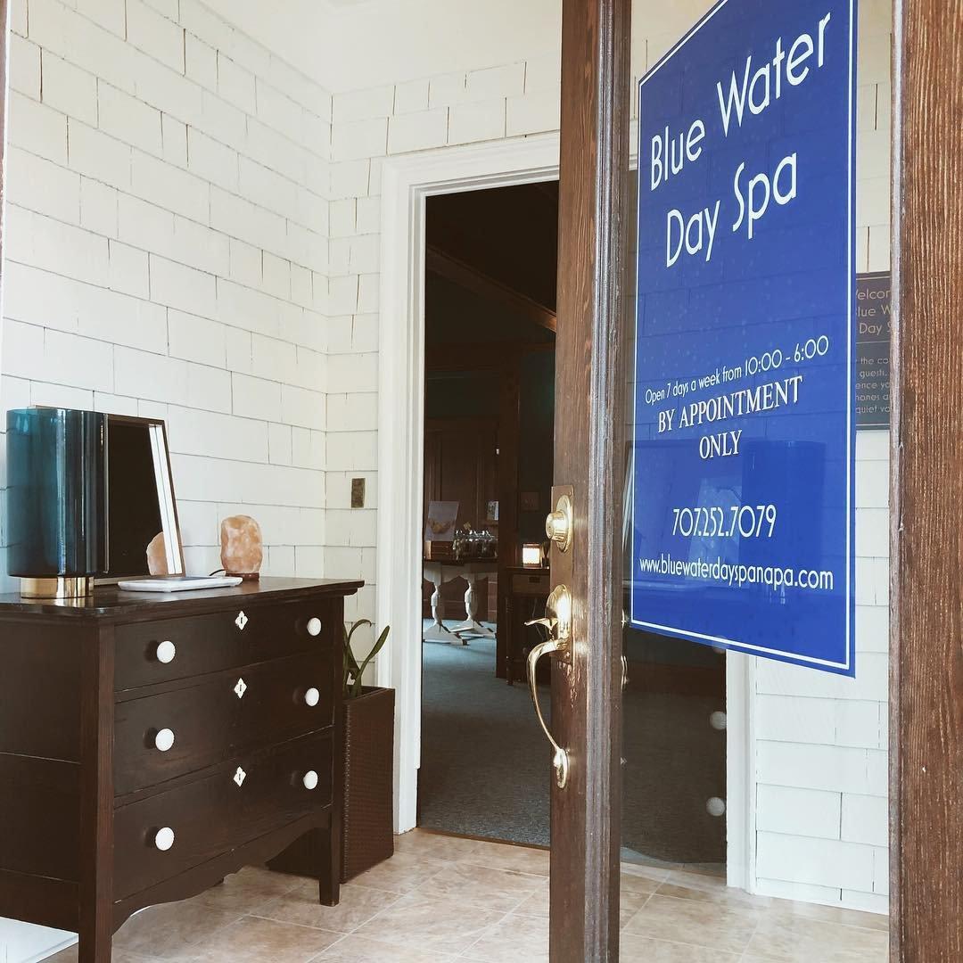 Blue Water Day Spa