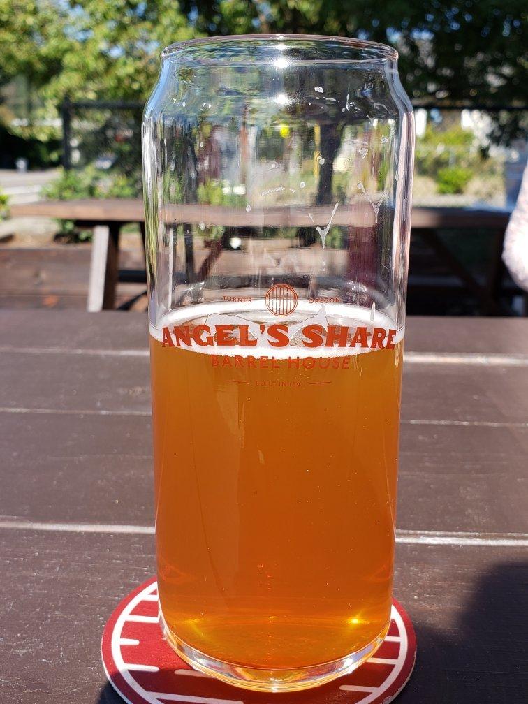 Angel's Share Barrel House