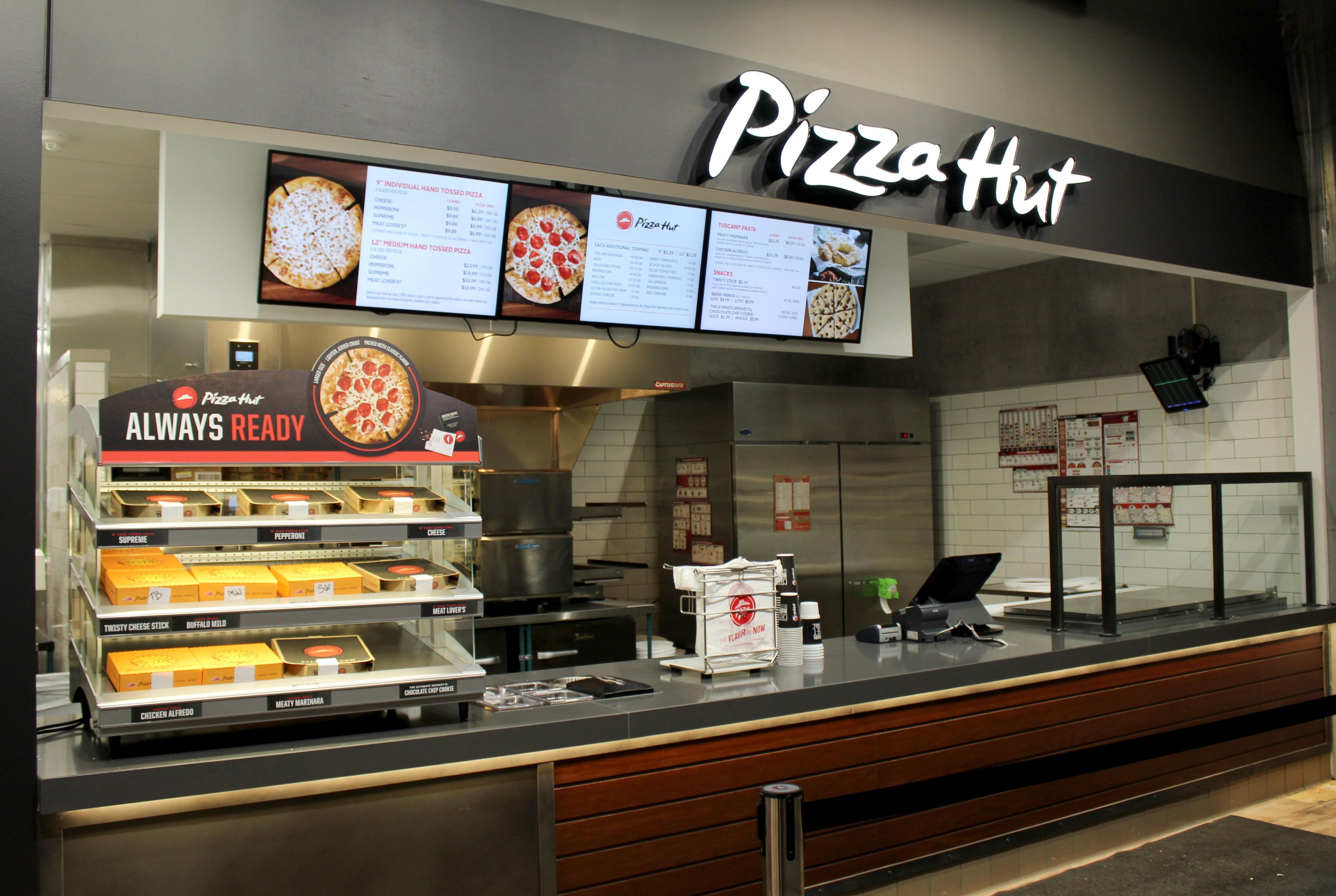 Pizza Hut Express