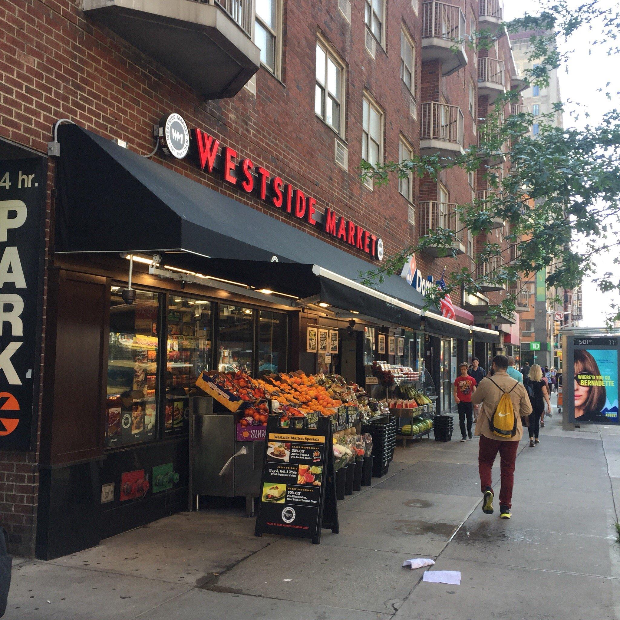 Westside Market NYC