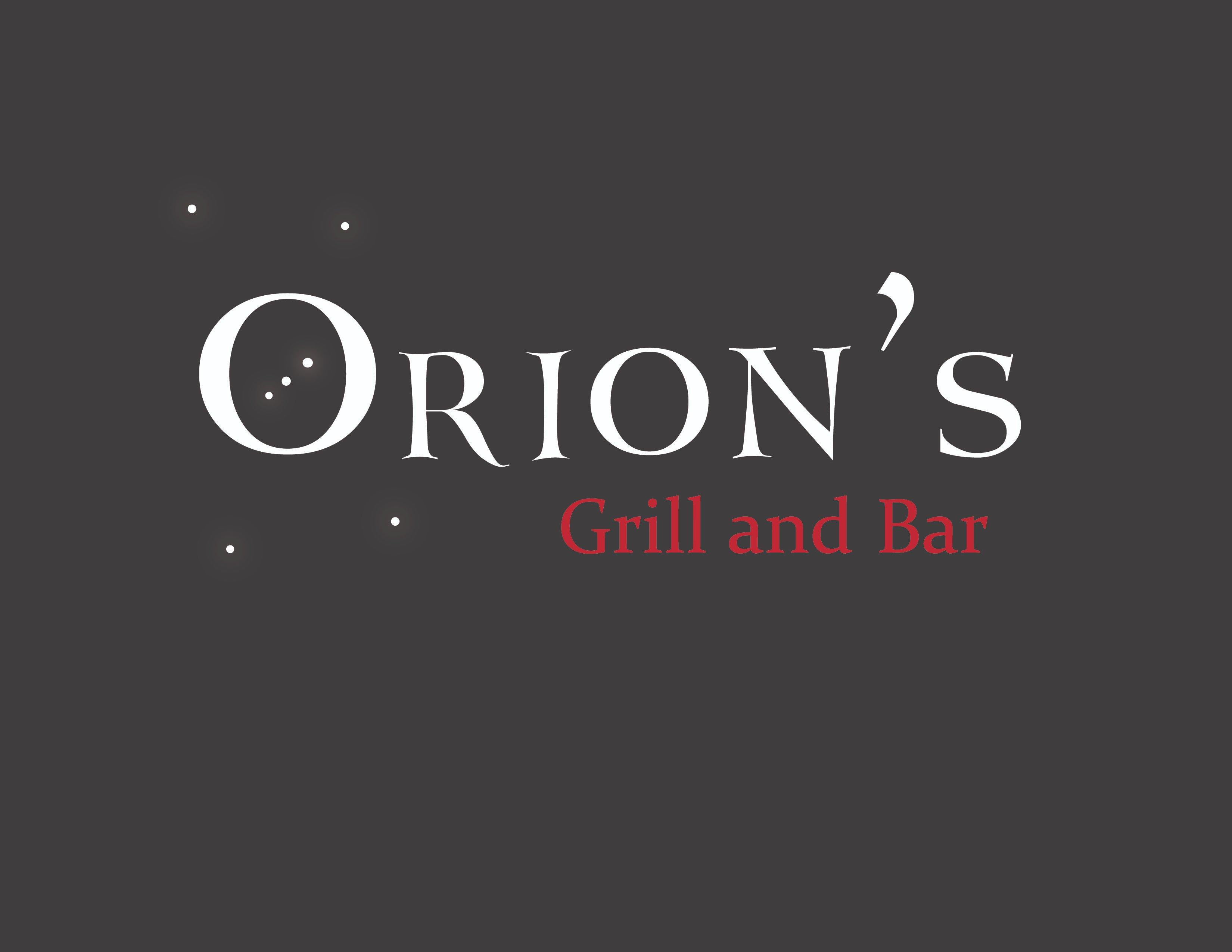 Orion's Grill & Bar