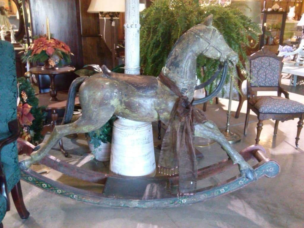 Rocking Horse Antique Gallery