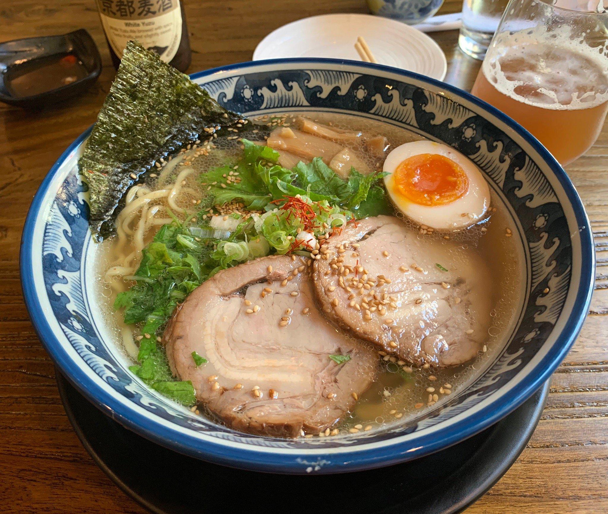 Hinodeya Ramen Bar