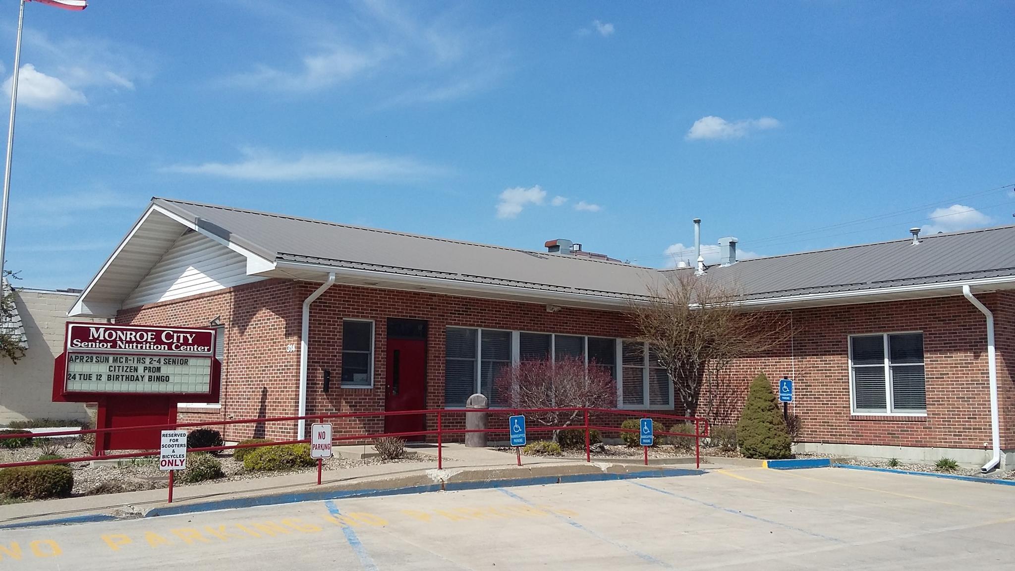 Monroe City Senior Nutrition Center