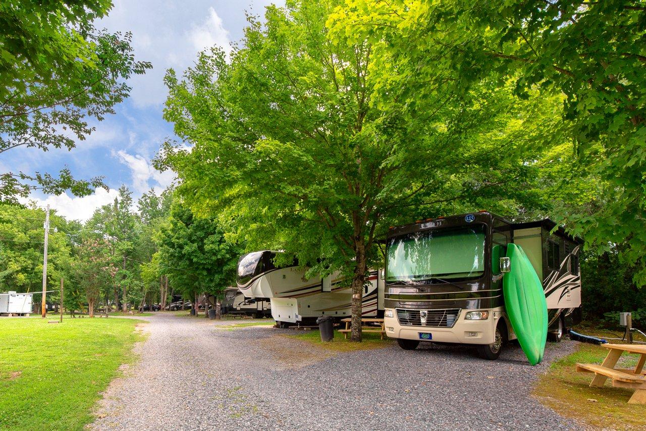 Triple Creek Campground