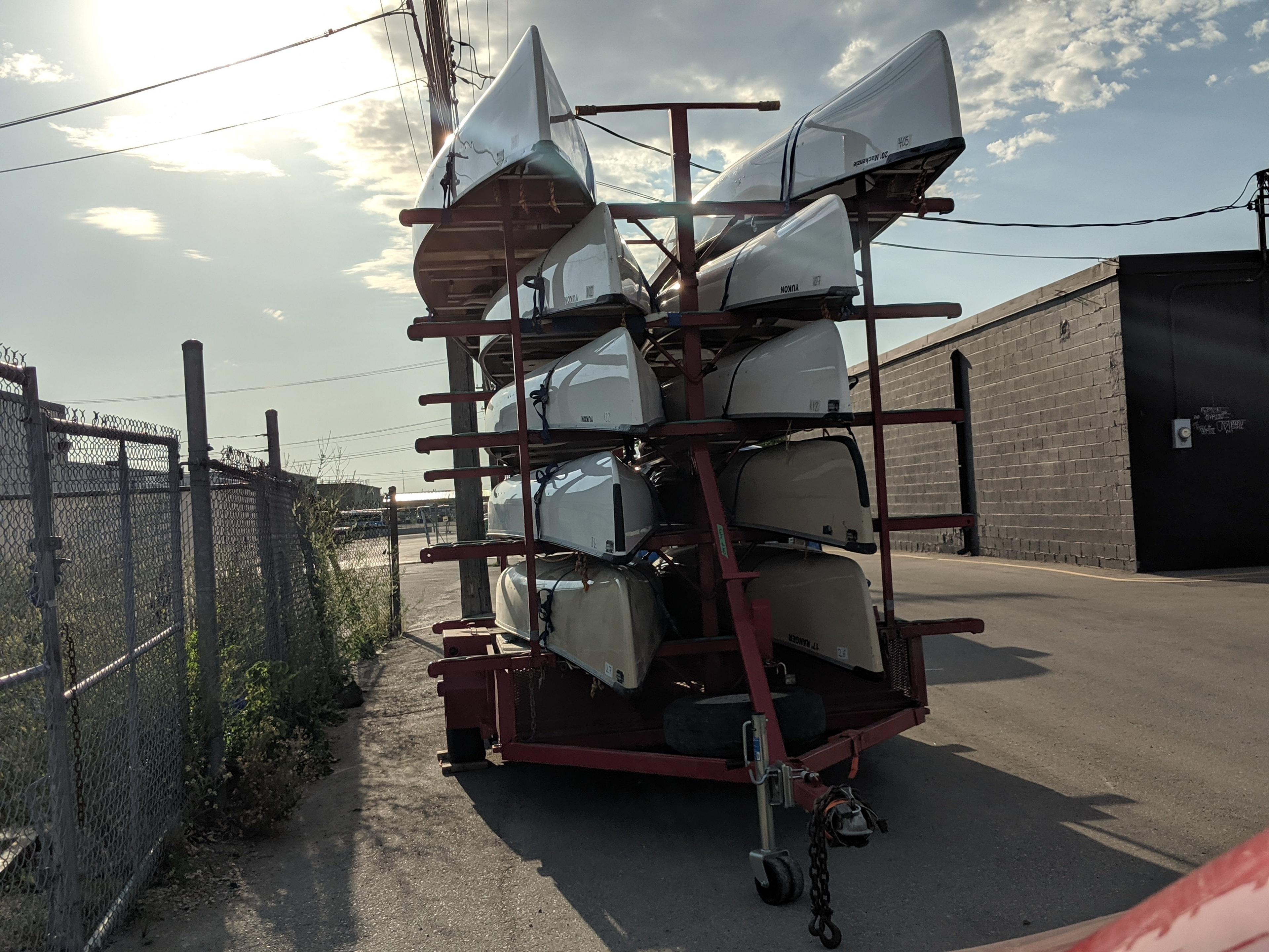 Winnipeg Canoe Rentals