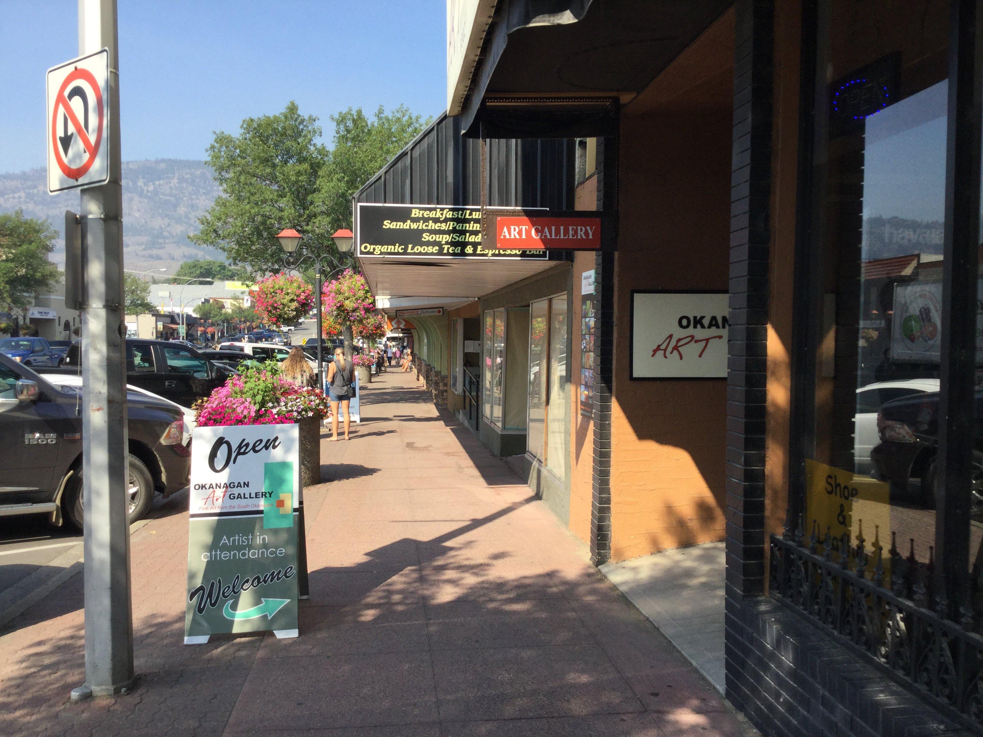 Okanagan Art Gallery