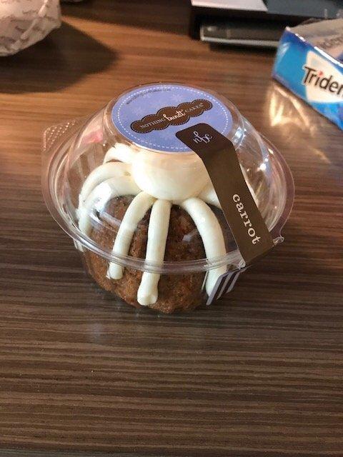 Nothing Bundt Cakes