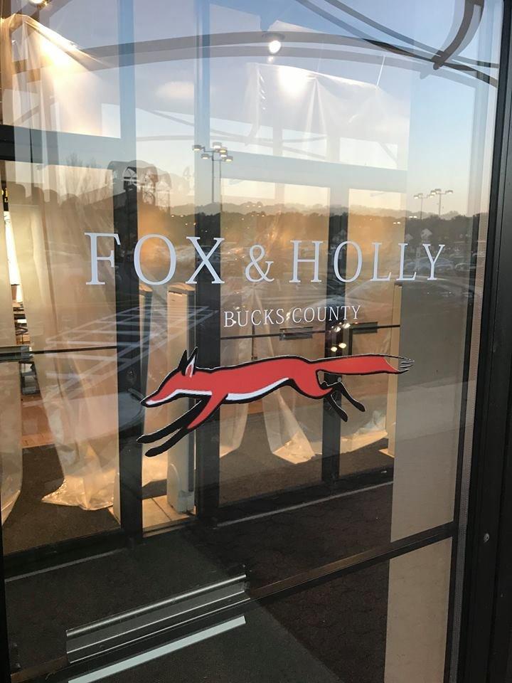 Fox & Holly Bucks County