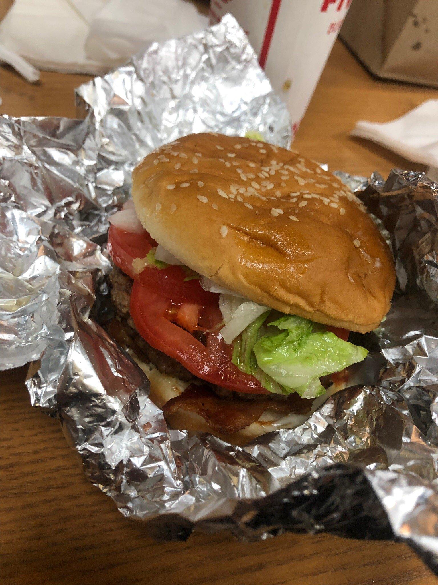 Five Guys