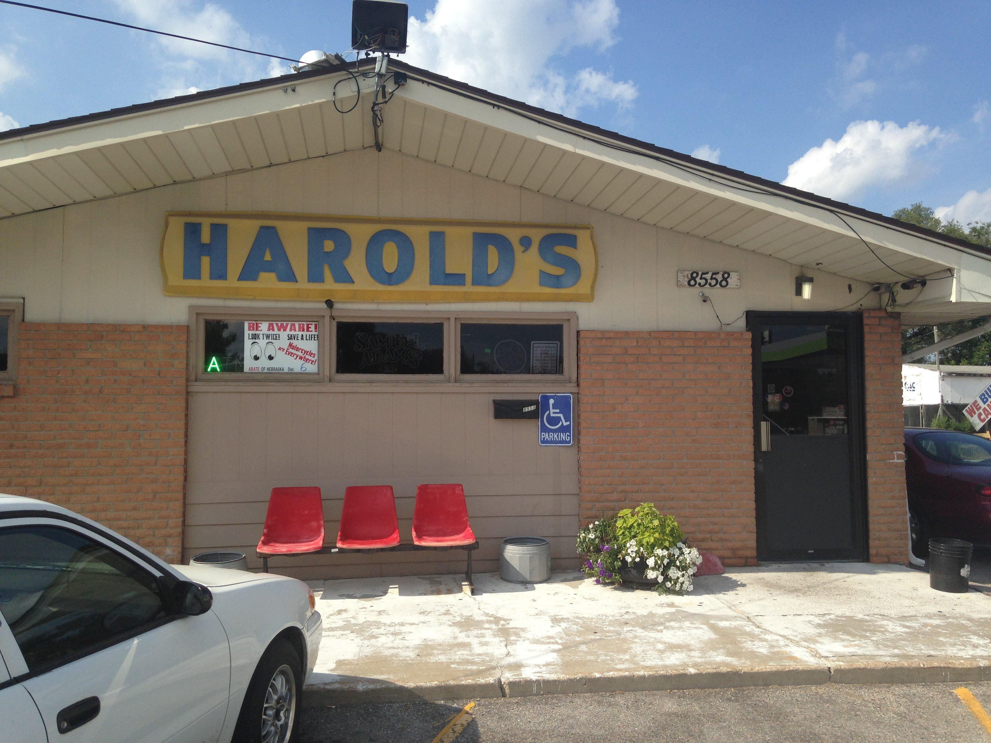 Harold's Bar