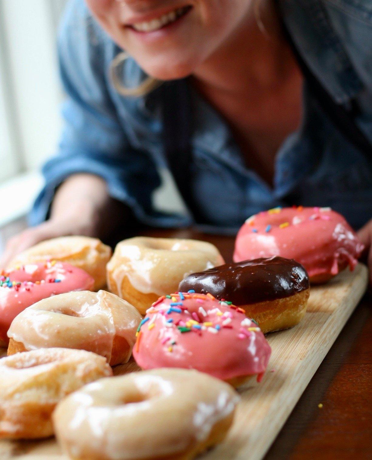 Jellyfish Donuts