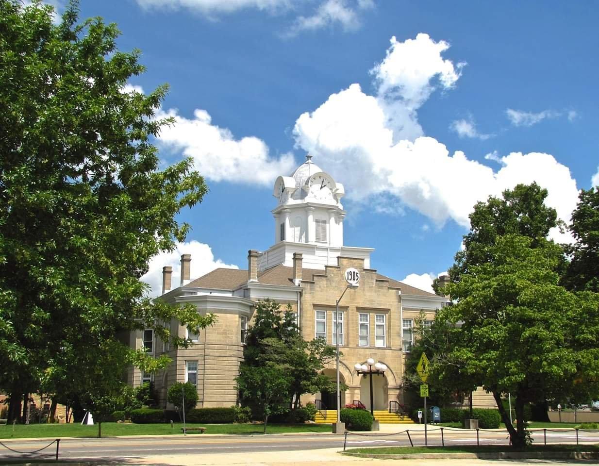 Cumberland County Courthouse