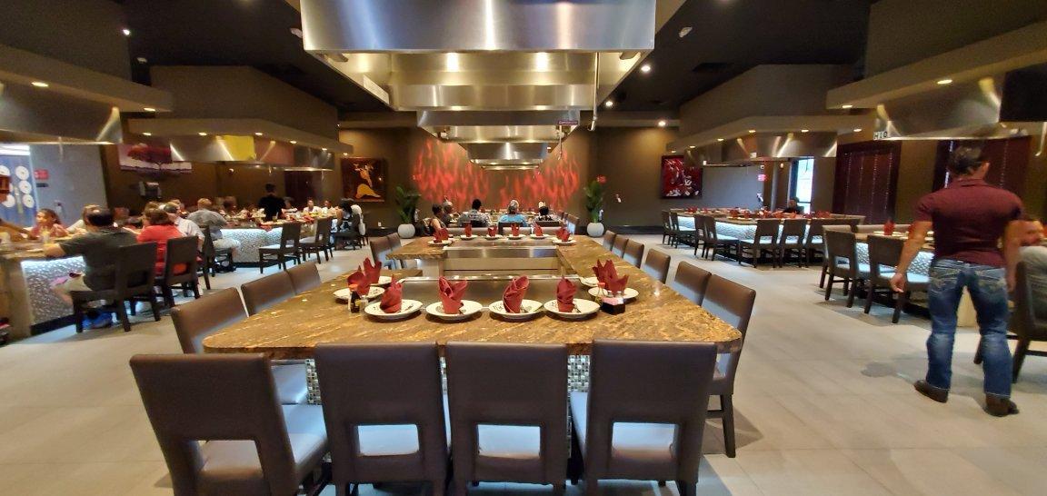 Hayashi Hibachi