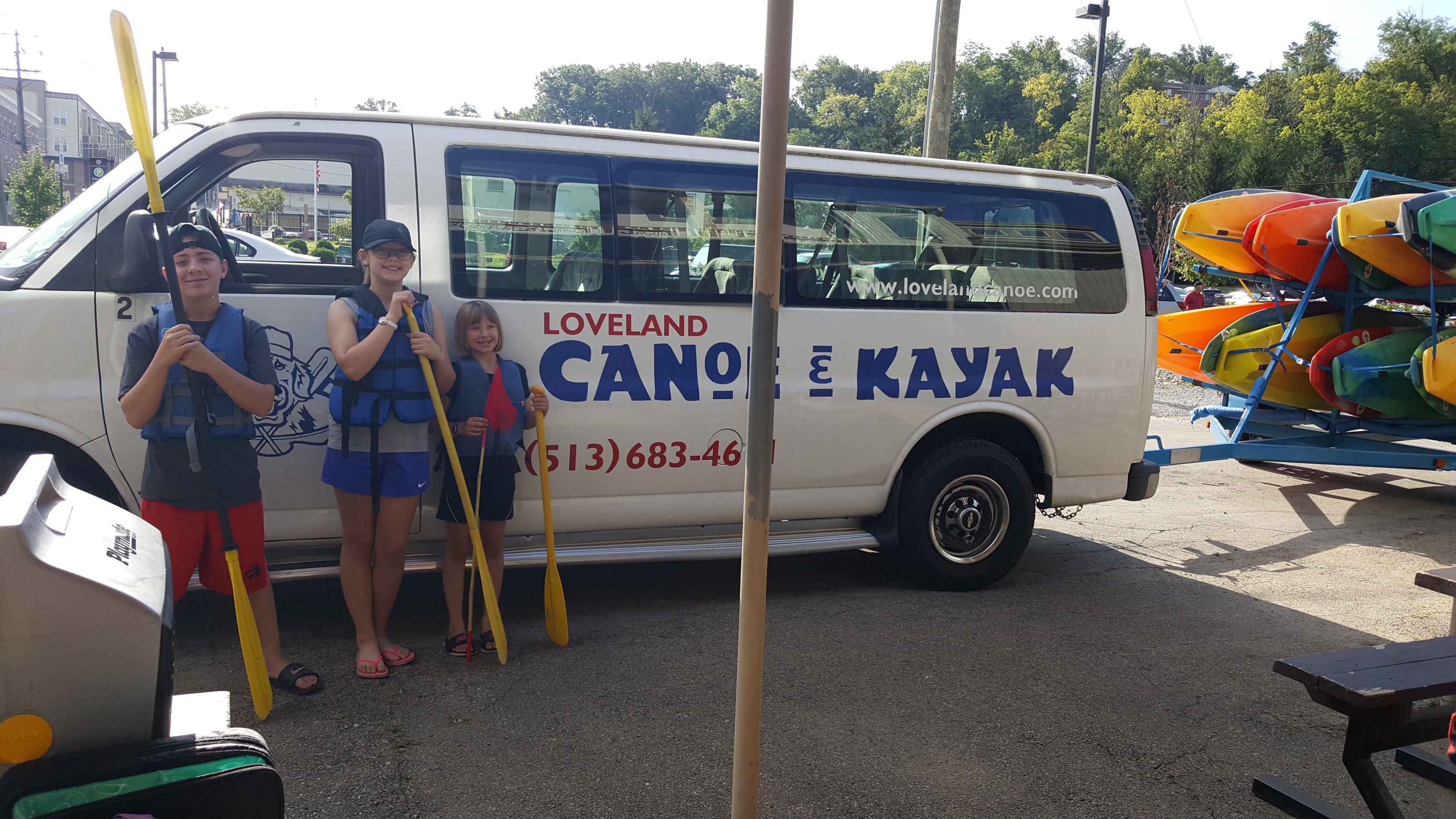 Loveland Canoe & Kayak