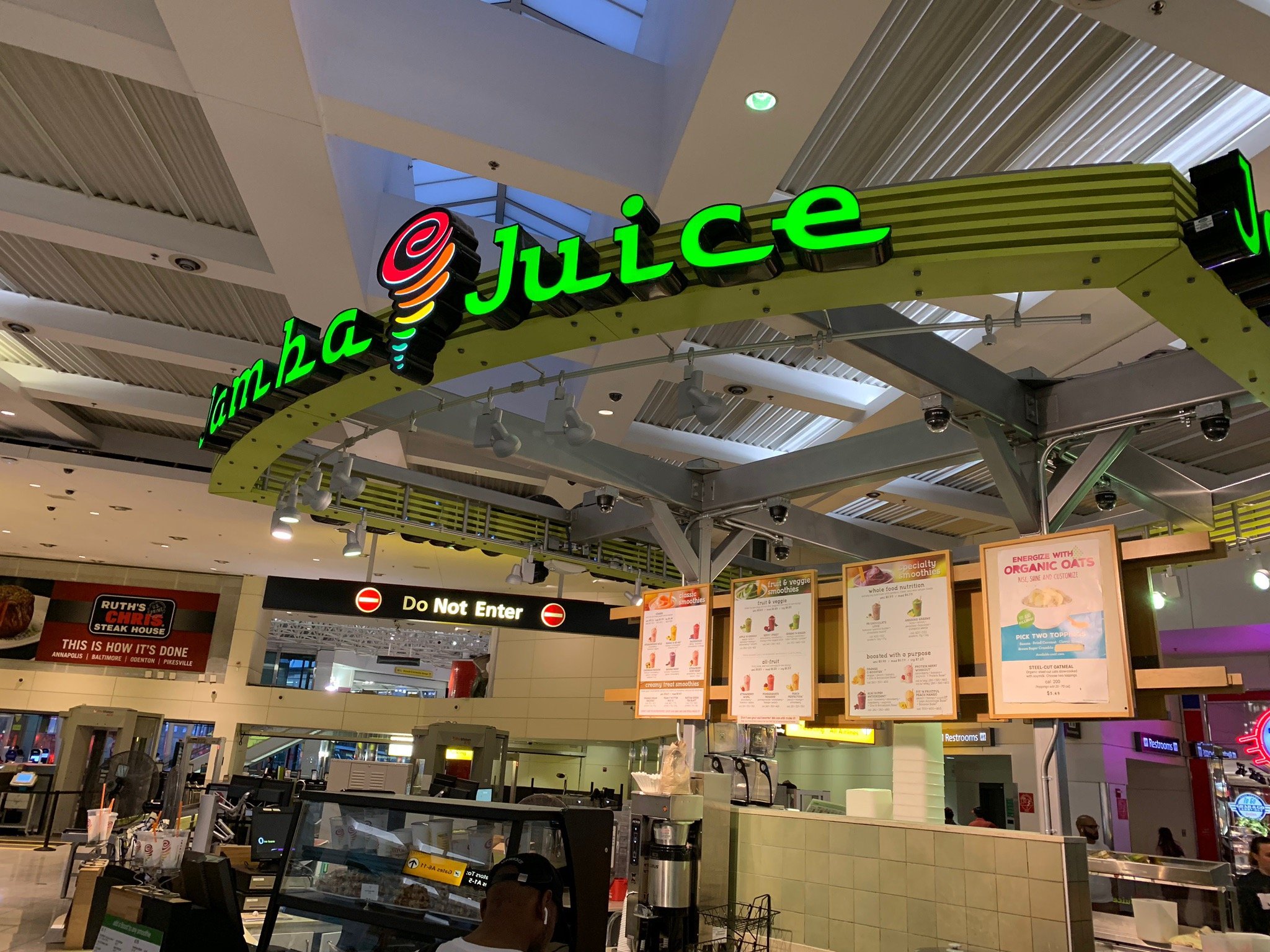 Jamba Juice