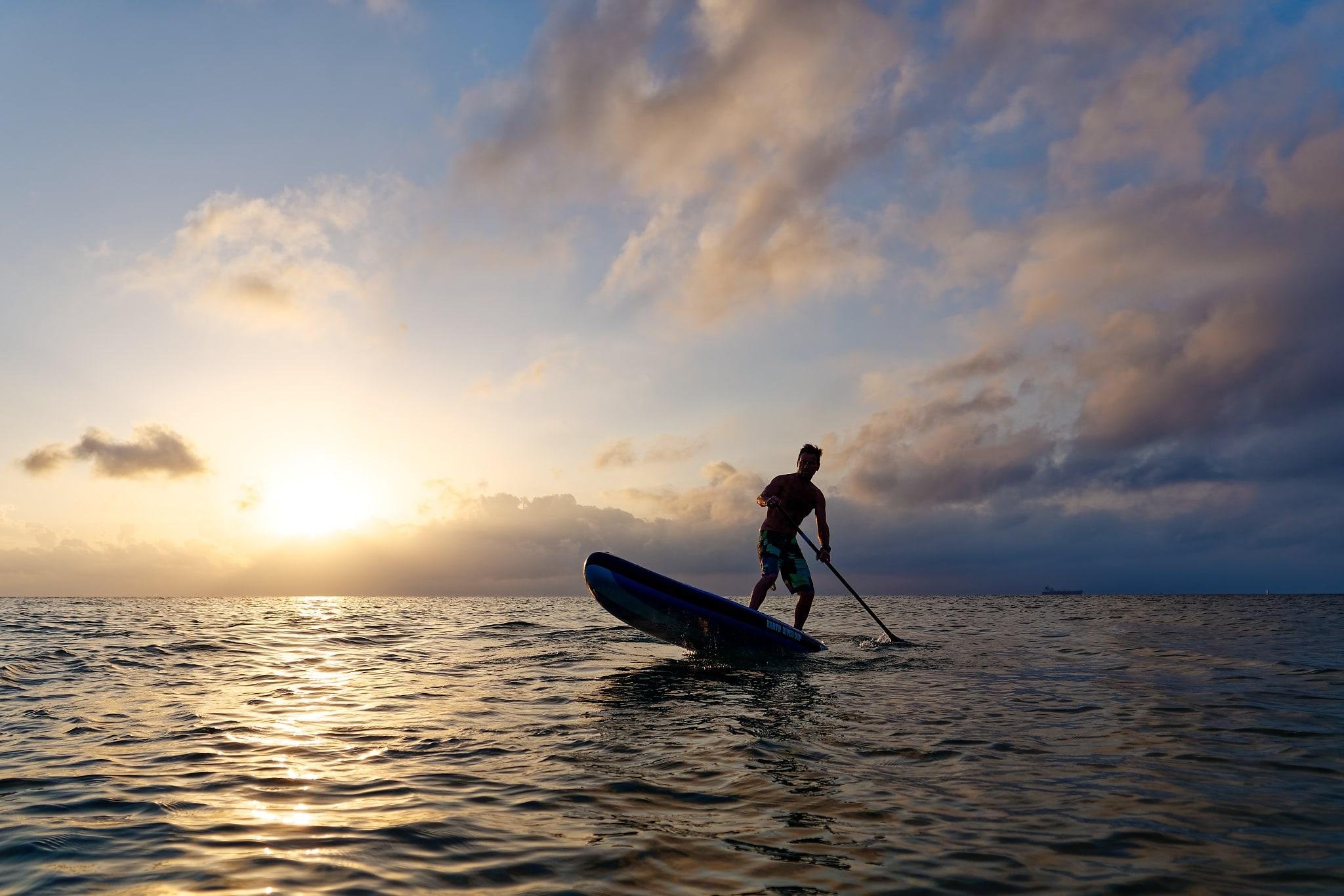 Paddlestroke SUP