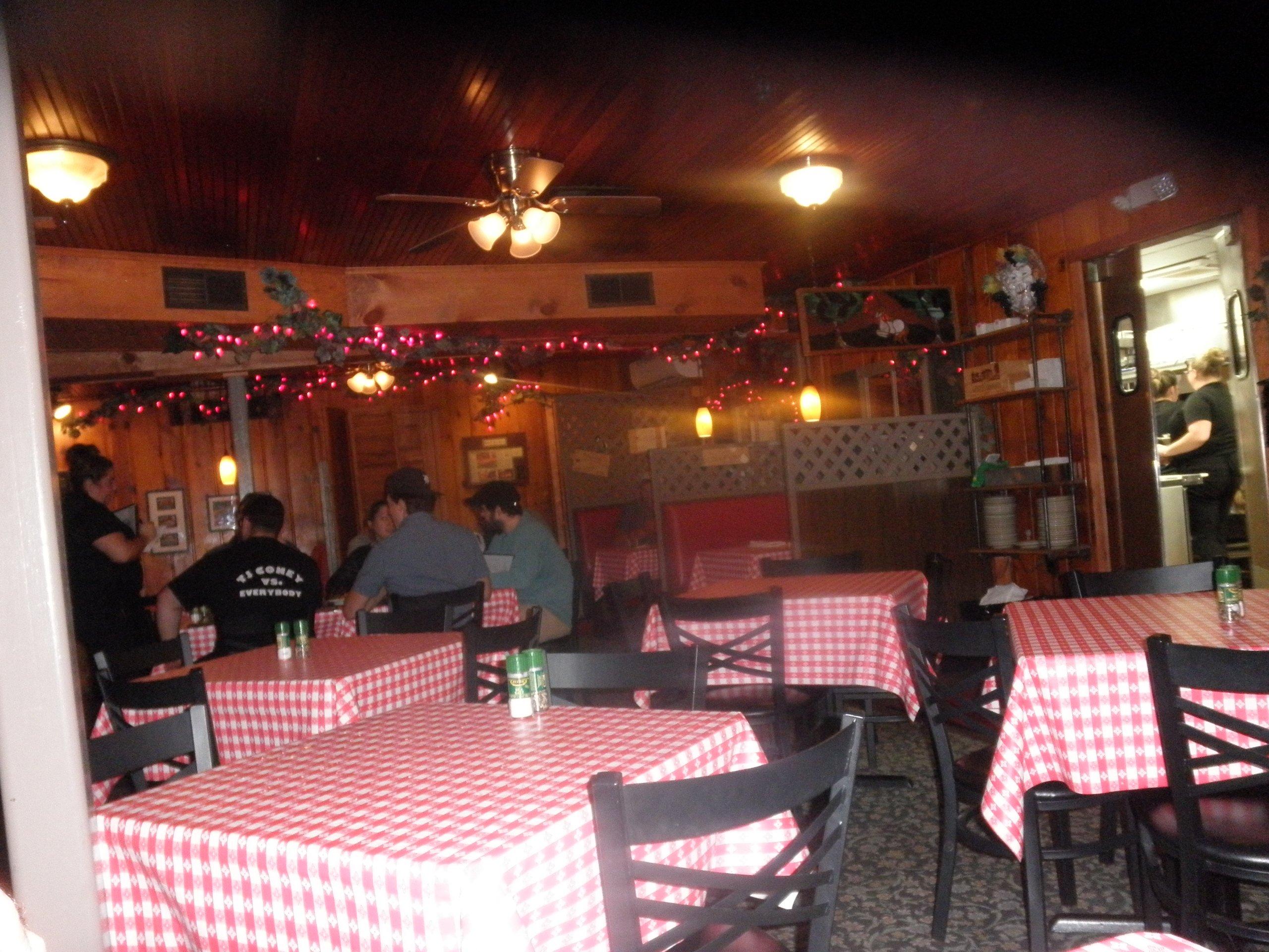 Luigi's Original Restaurant