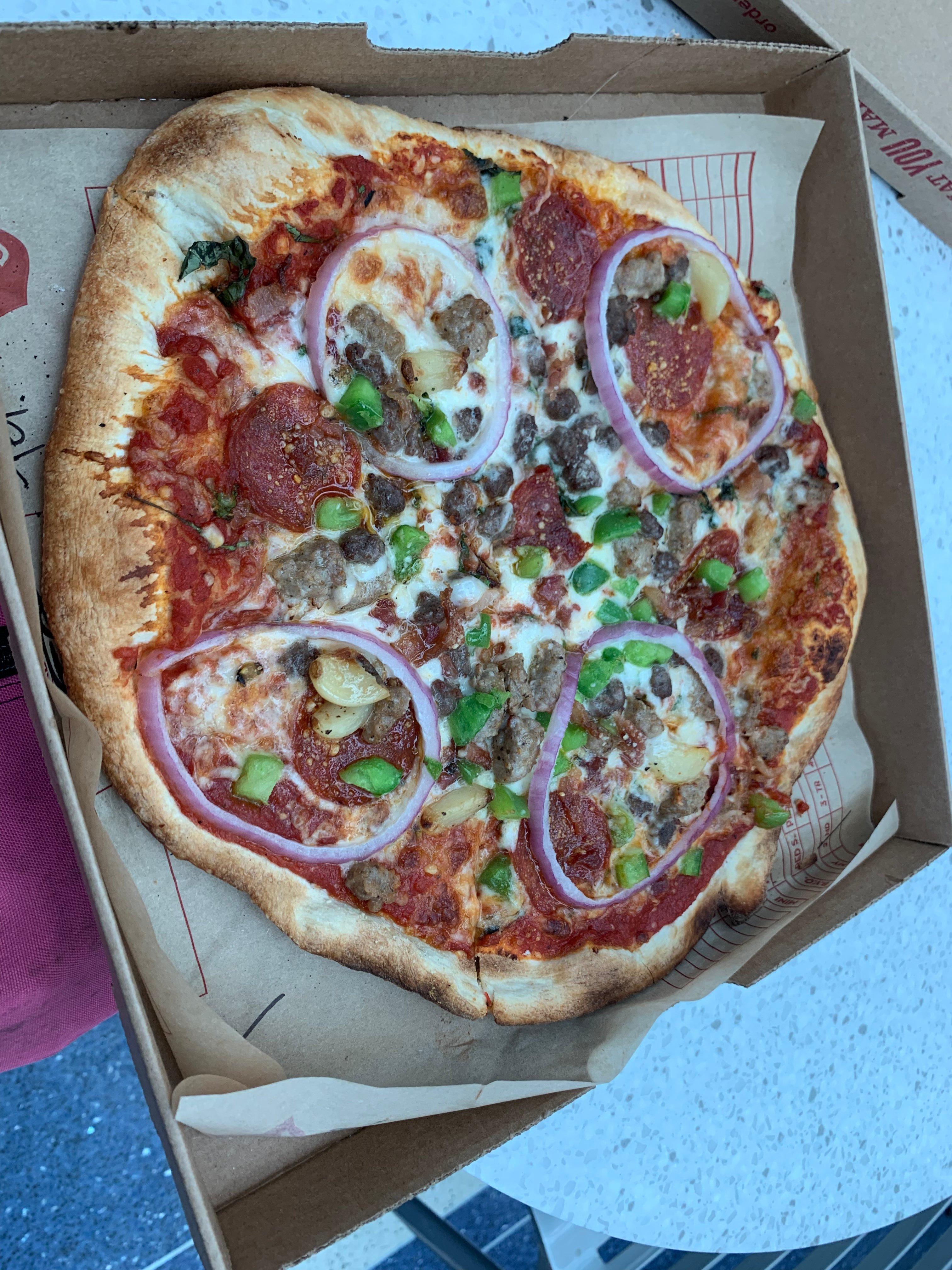 MOD Pizza