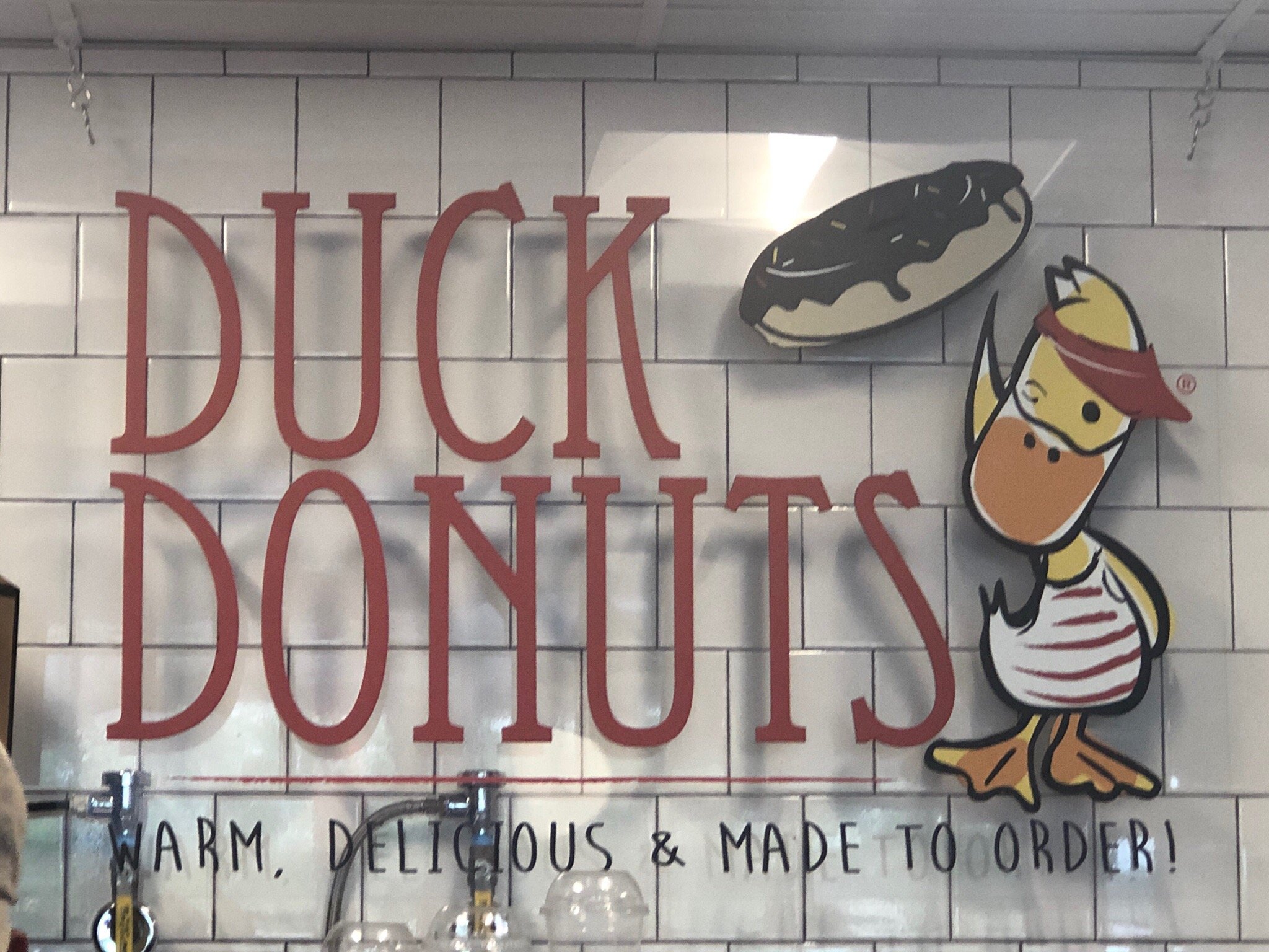 Duck Donuts