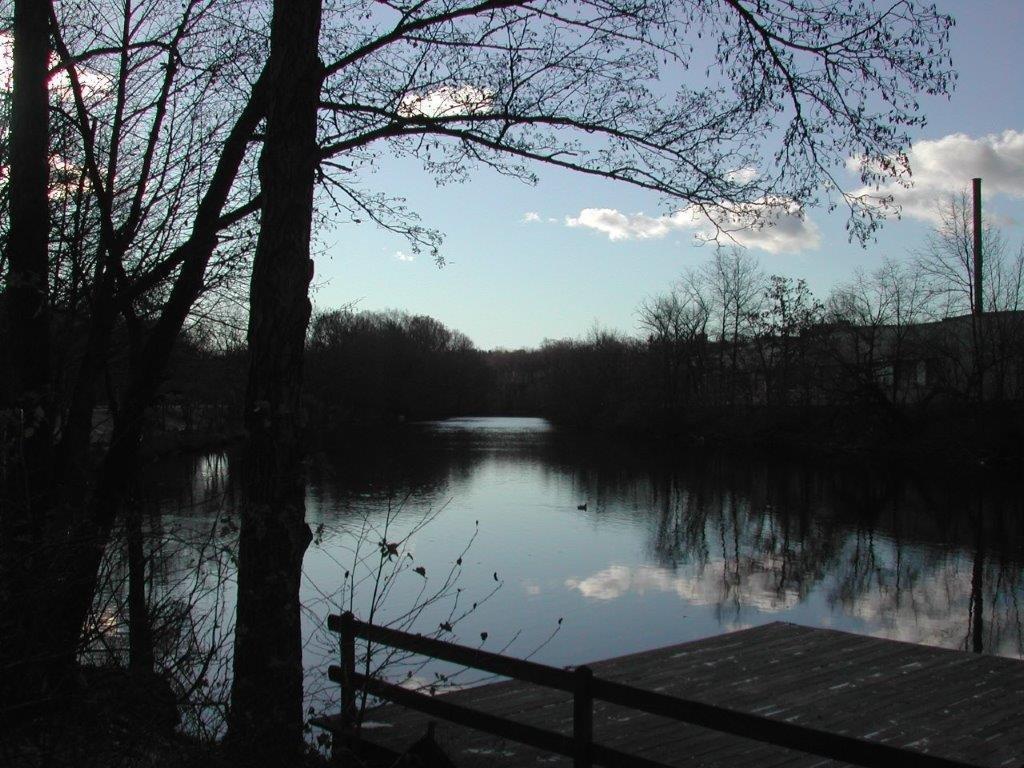 Charles River Greenway