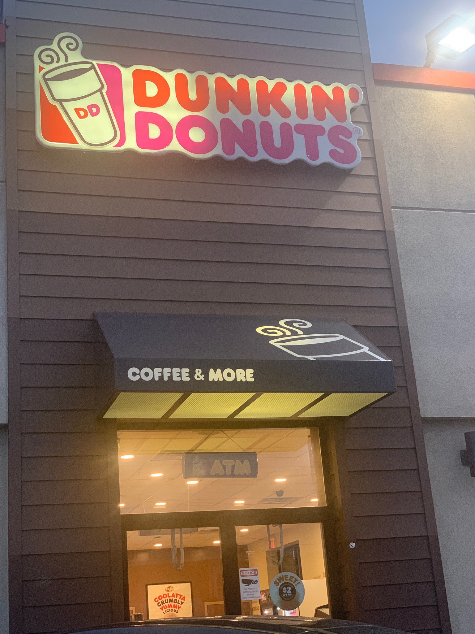 Dunkin'