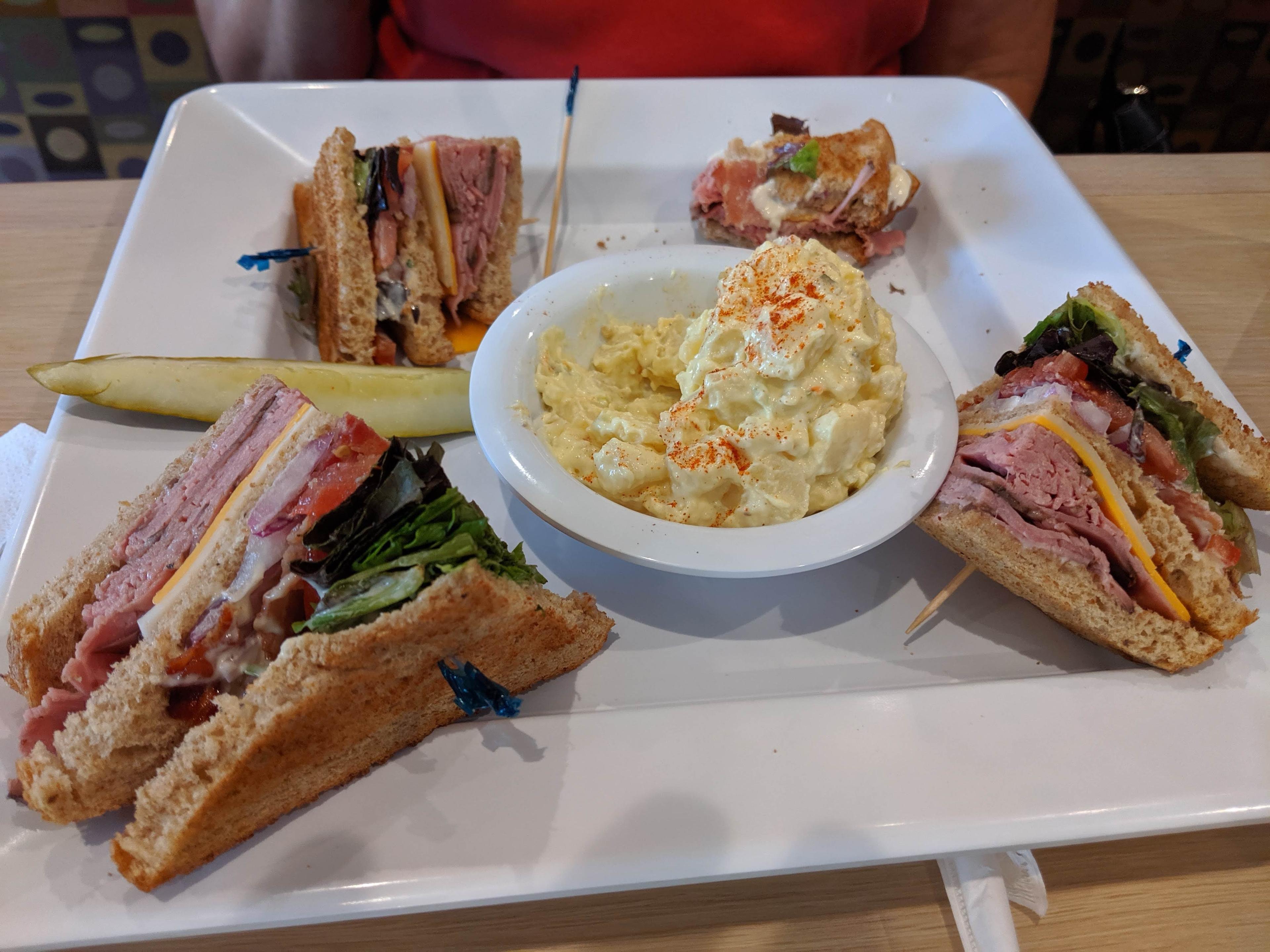 McAlister's Deli