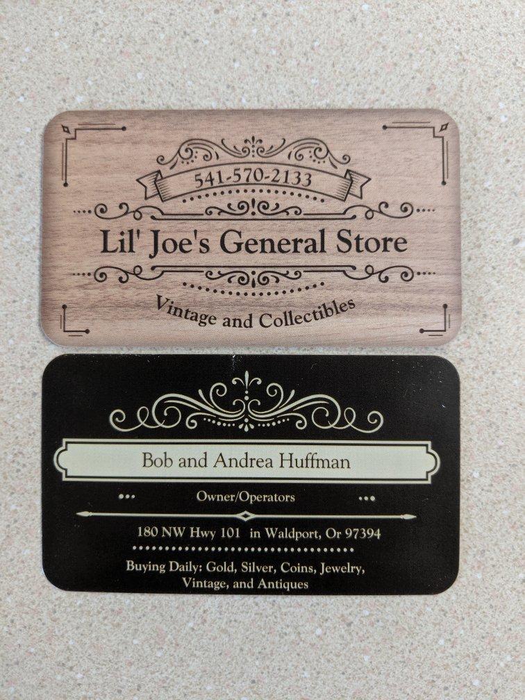 Lil Joes General Store