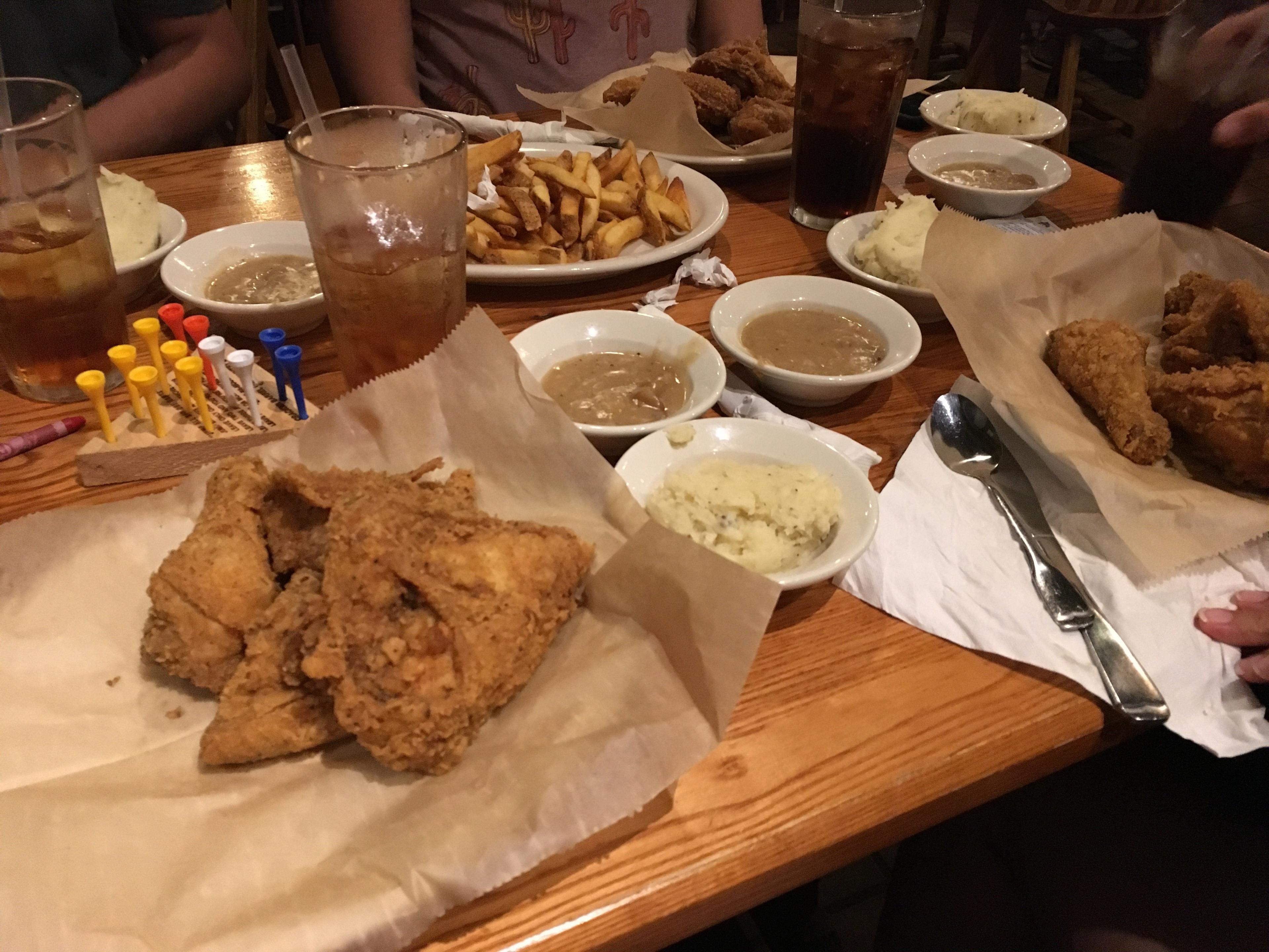 Cracker Barrel Old Country Store