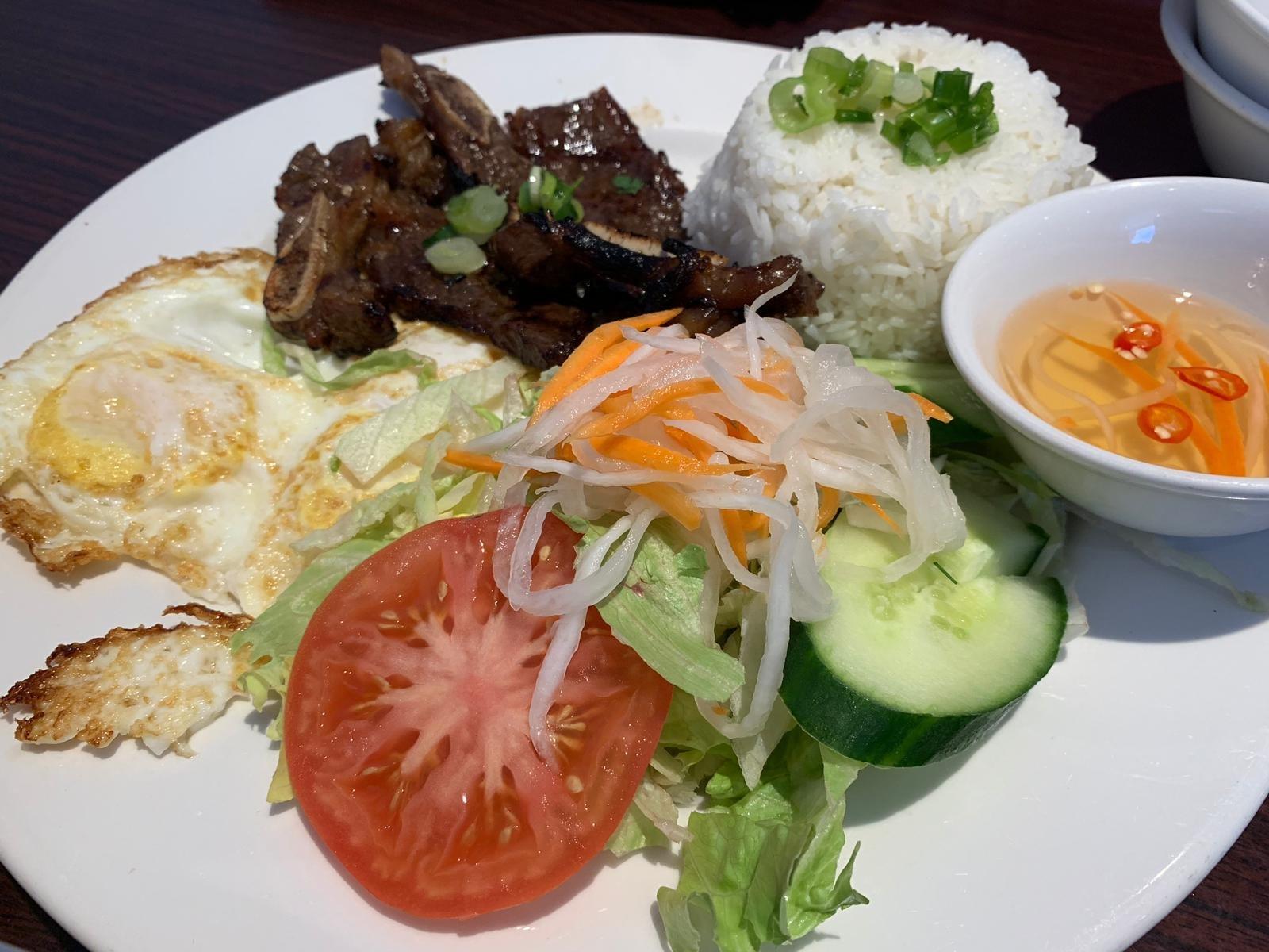 Bun Cha Ca Hoang Yen