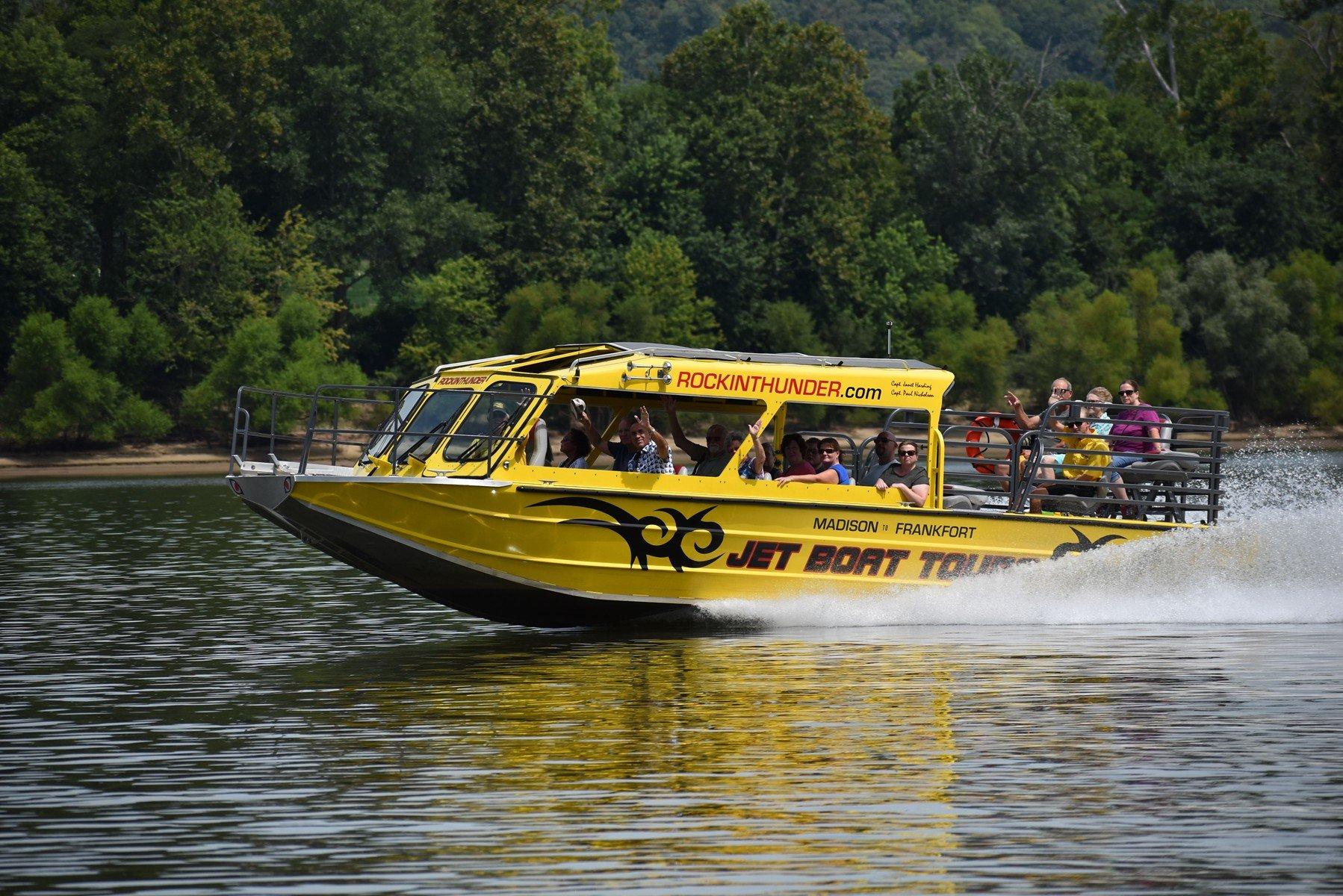 Rockin Thunder River Tours